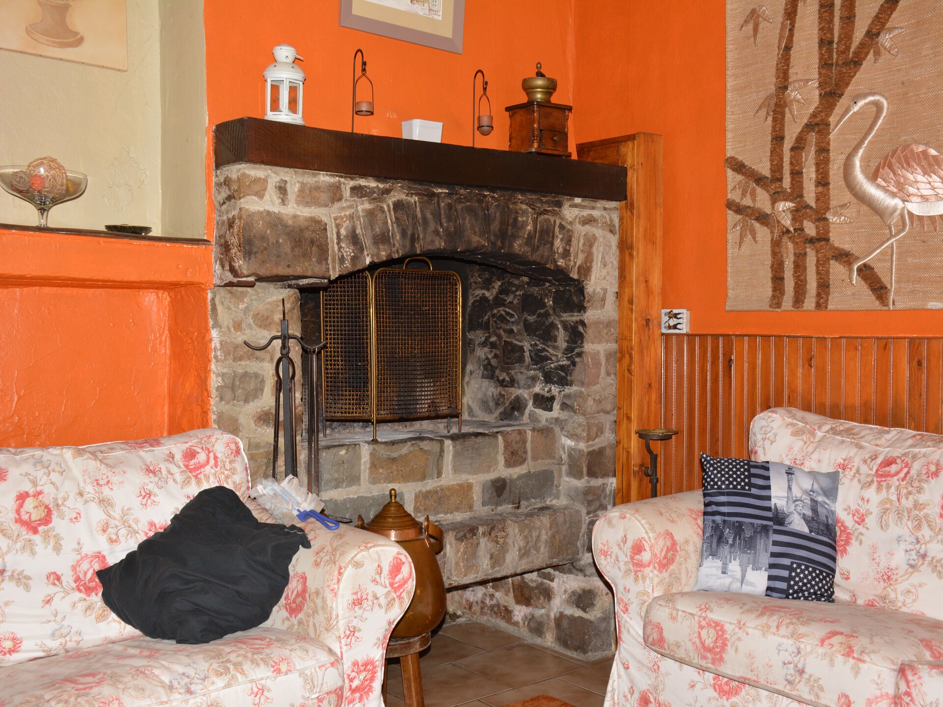 Le Moulin Sylvestre: landhuis met haard en tuin in de Ardennen - foto 2