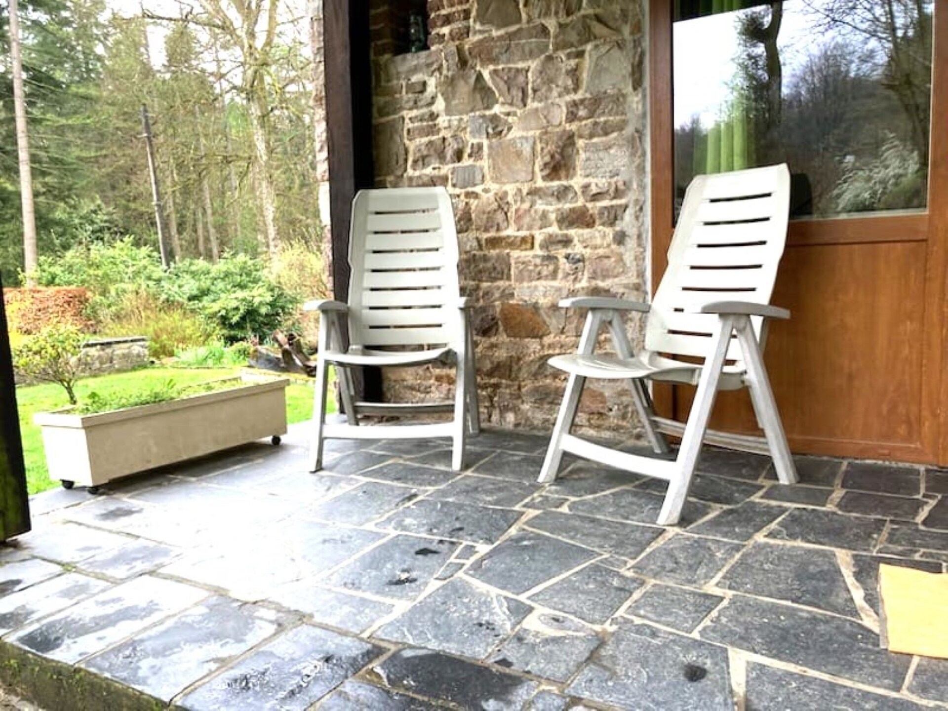Le Moulin Sylvestre: landhuis met haard en tuin in de Ardennen - foto 19