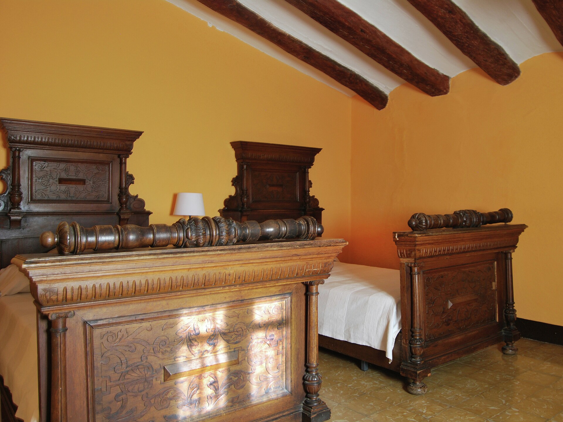 L'Olivera Dalt i Baix: Landelijk vakantiehuis voor 8 personen in wijnregio Subirats - foto 15