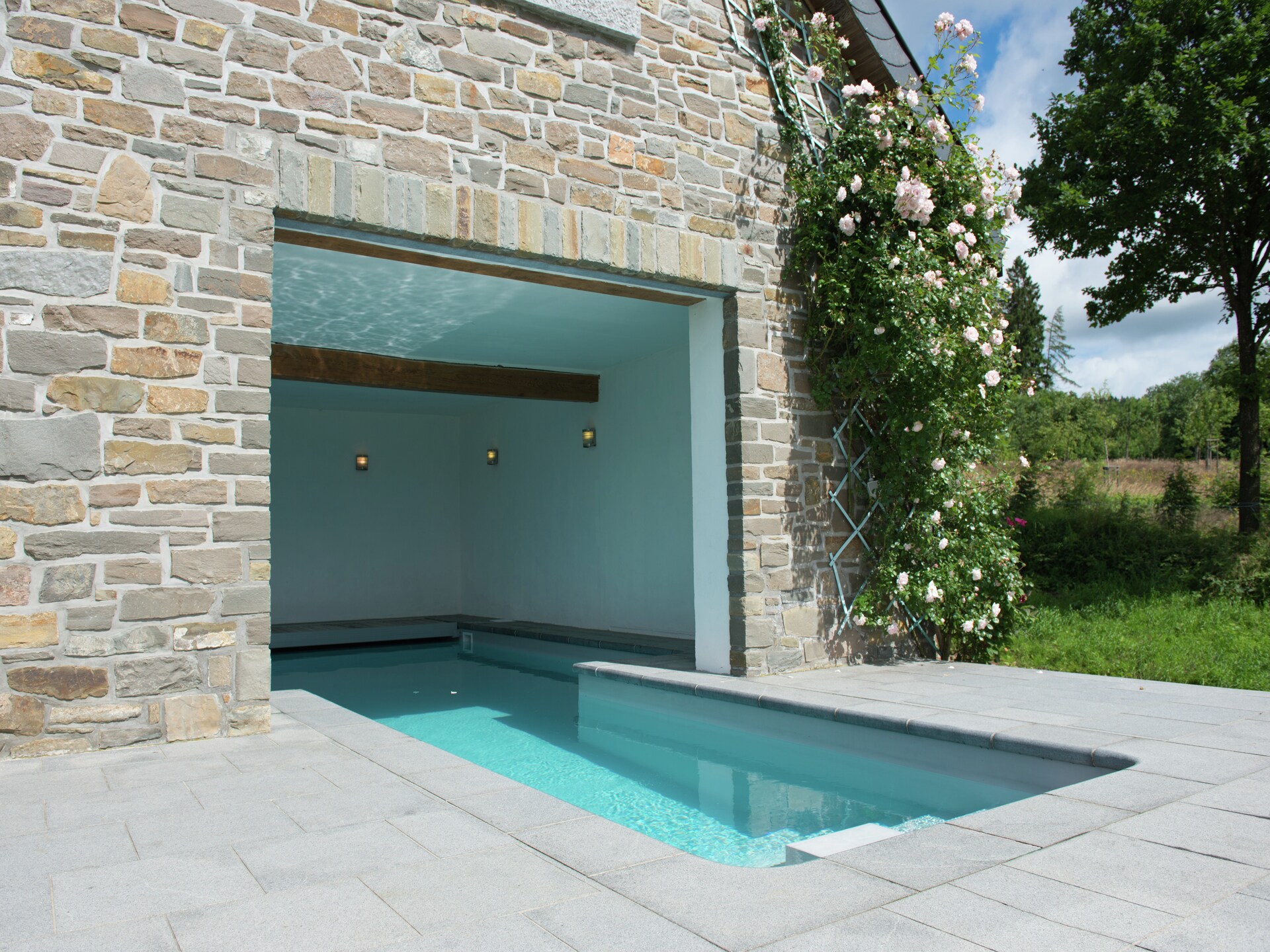 Villa Les Charmes: Ruim vakantiehuis voor 20 personen met privézwembad en sauna in de Ardennen - foto 3