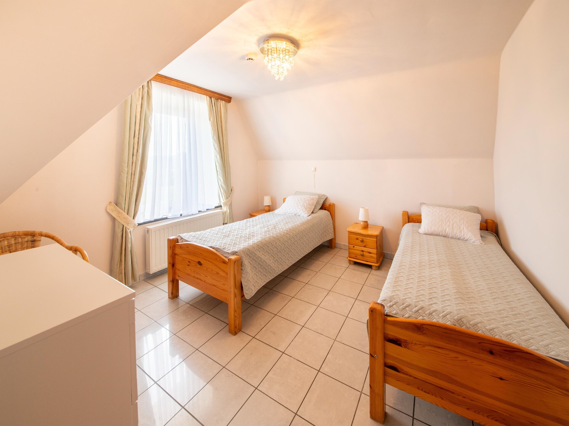 Villa Les Charmes: Ruim vakantiehuis voor 20 personen met privézwembad en sauna in de Ardennen - foto 29