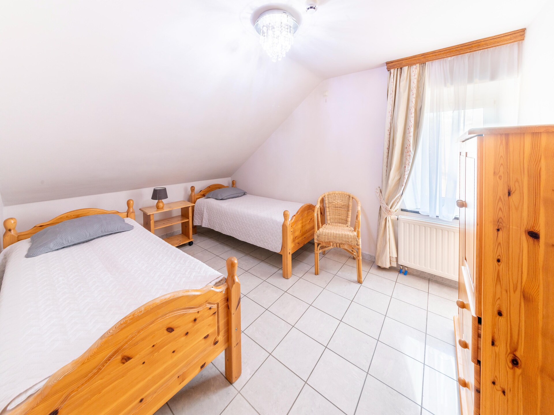Villa Les Charmes: Ruim vakantiehuis voor 20 personen met privézwembad en sauna in de Ardennen - foto 31