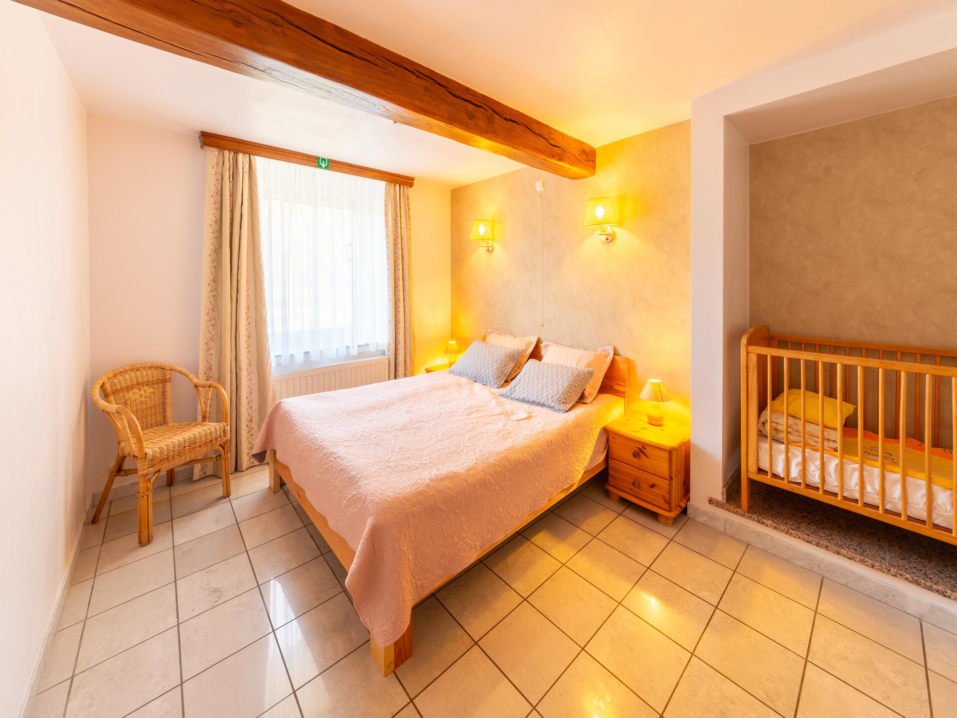 Villa Les Charmes: Ruim vakantiehuis voor 20 personen met privézwembad en sauna in de Ardennen - foto 26