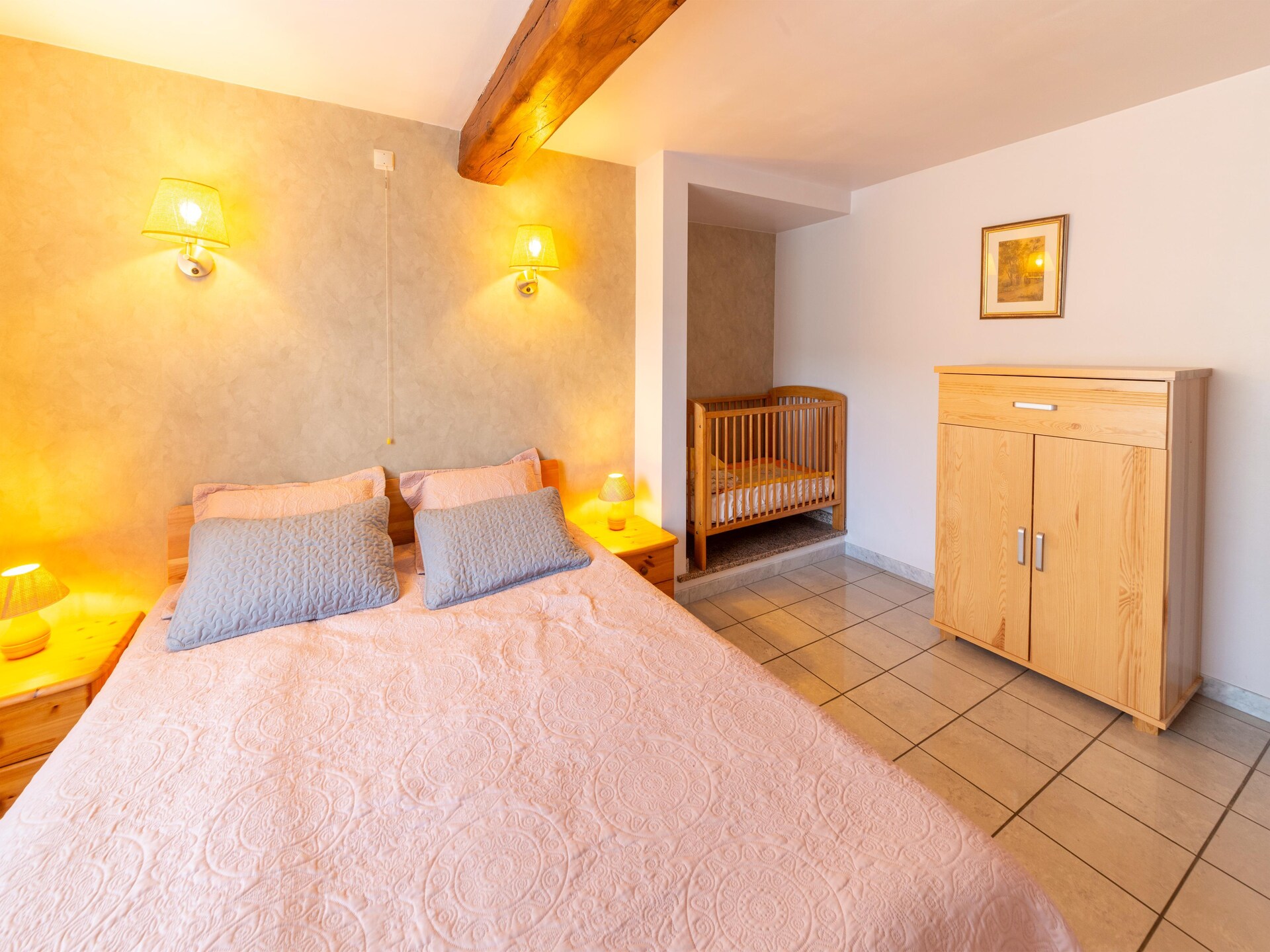 Villa Les Charmes: Ruim vakantiehuis voor 20 personen met privézwembad en sauna in de Ardennen - foto 27
