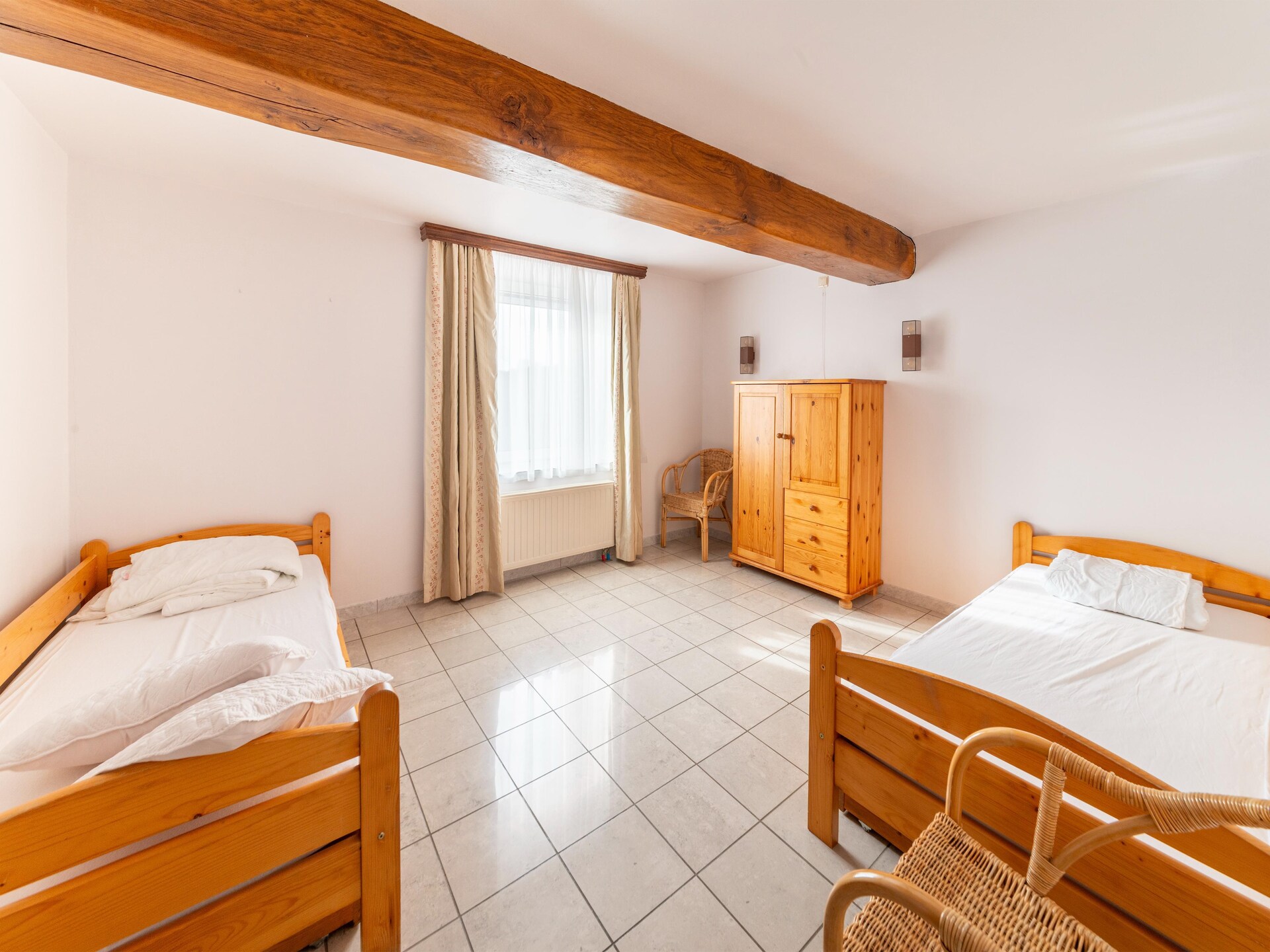 Villa Les Charmes: Ruim vakantiehuis voor 20 personen met privézwembad en sauna in de Ardennen - foto 30
