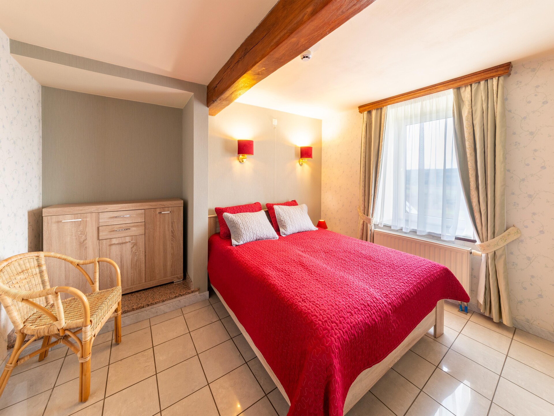 Villa Les Charmes: Ruim vakantiehuis voor 20 personen met privézwembad en sauna in de Ardennen - foto 25