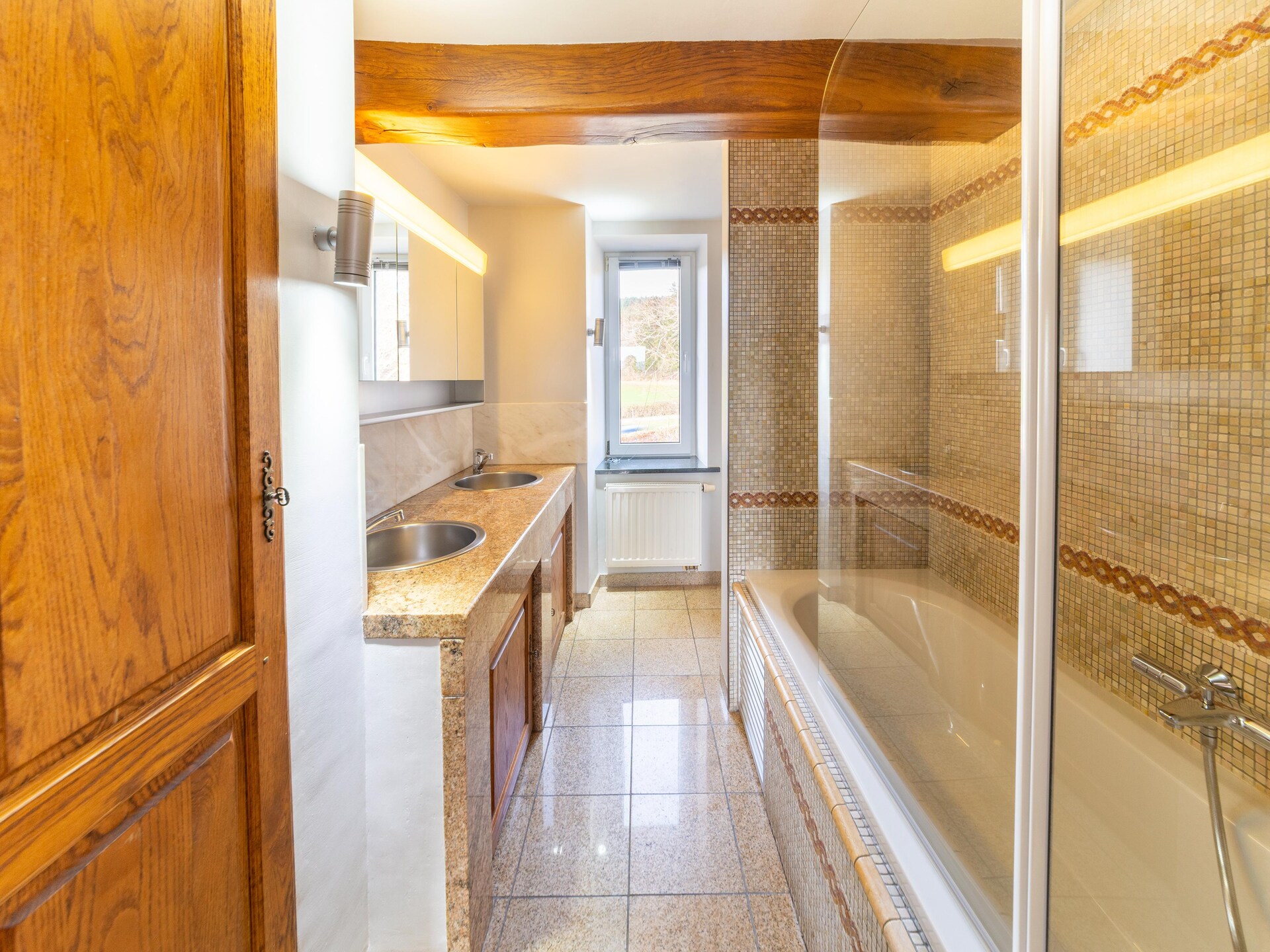 Villa Les Charmes: Ruim vakantiehuis voor 20 personen met privézwembad en sauna in de Ardennen - foto 37
