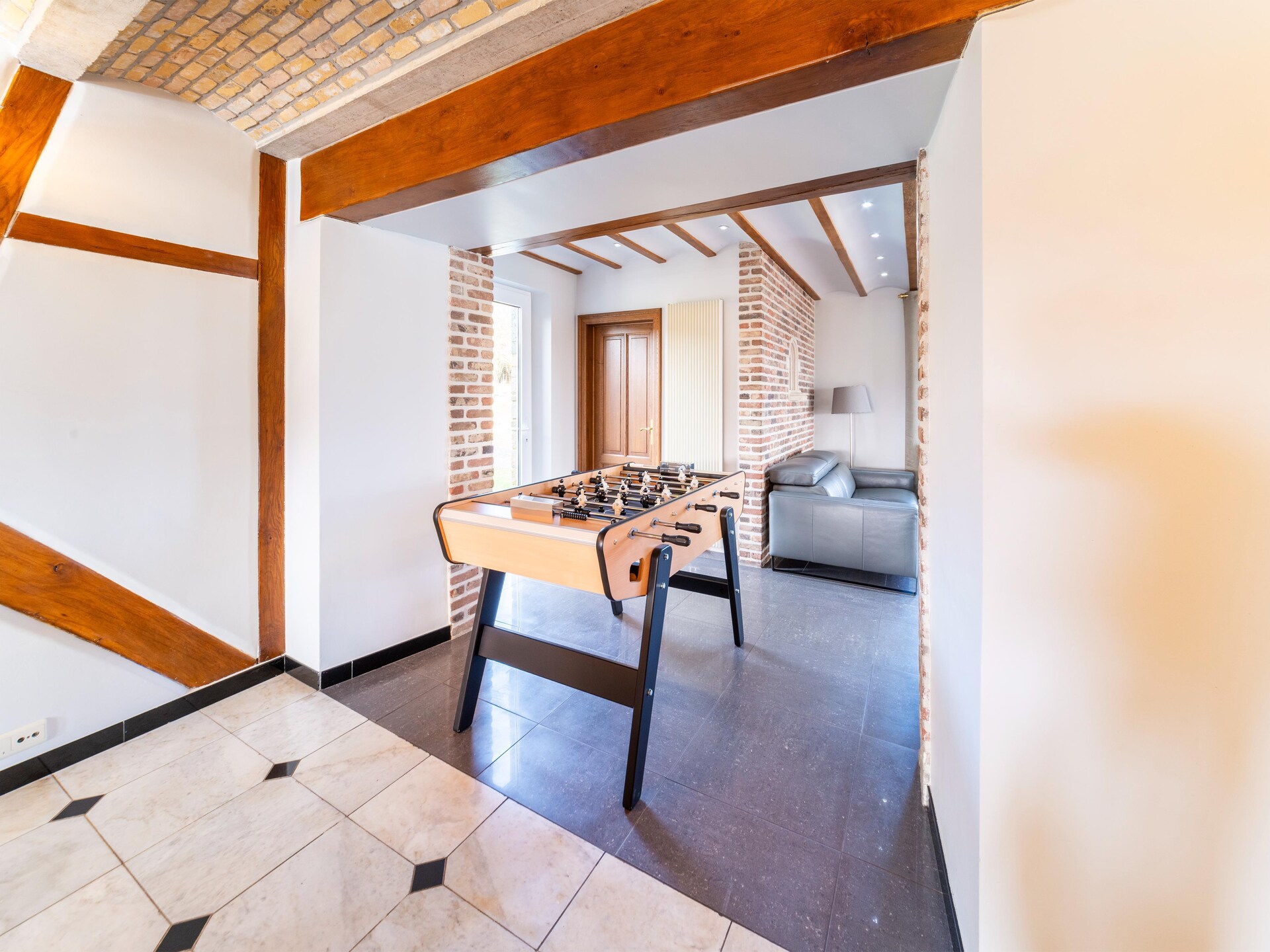 Villa Les Charmes: Ruim vakantiehuis voor 20 personen met privézwembad en sauna in de Ardennen - foto 13