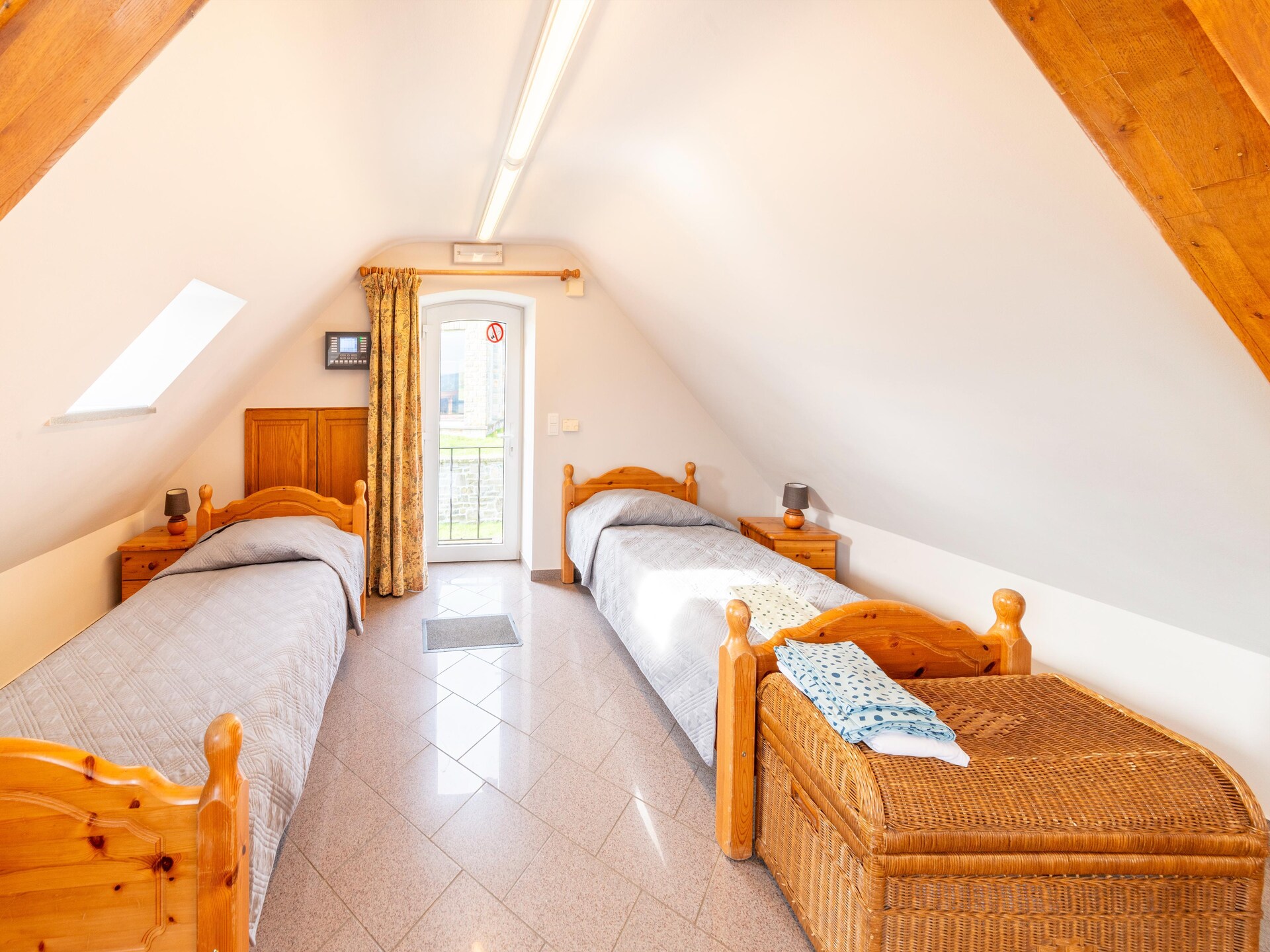 Villa Les Charmes: Ruim vakantiehuis voor 20 personen met privézwembad en sauna in de Ardennen - foto 32