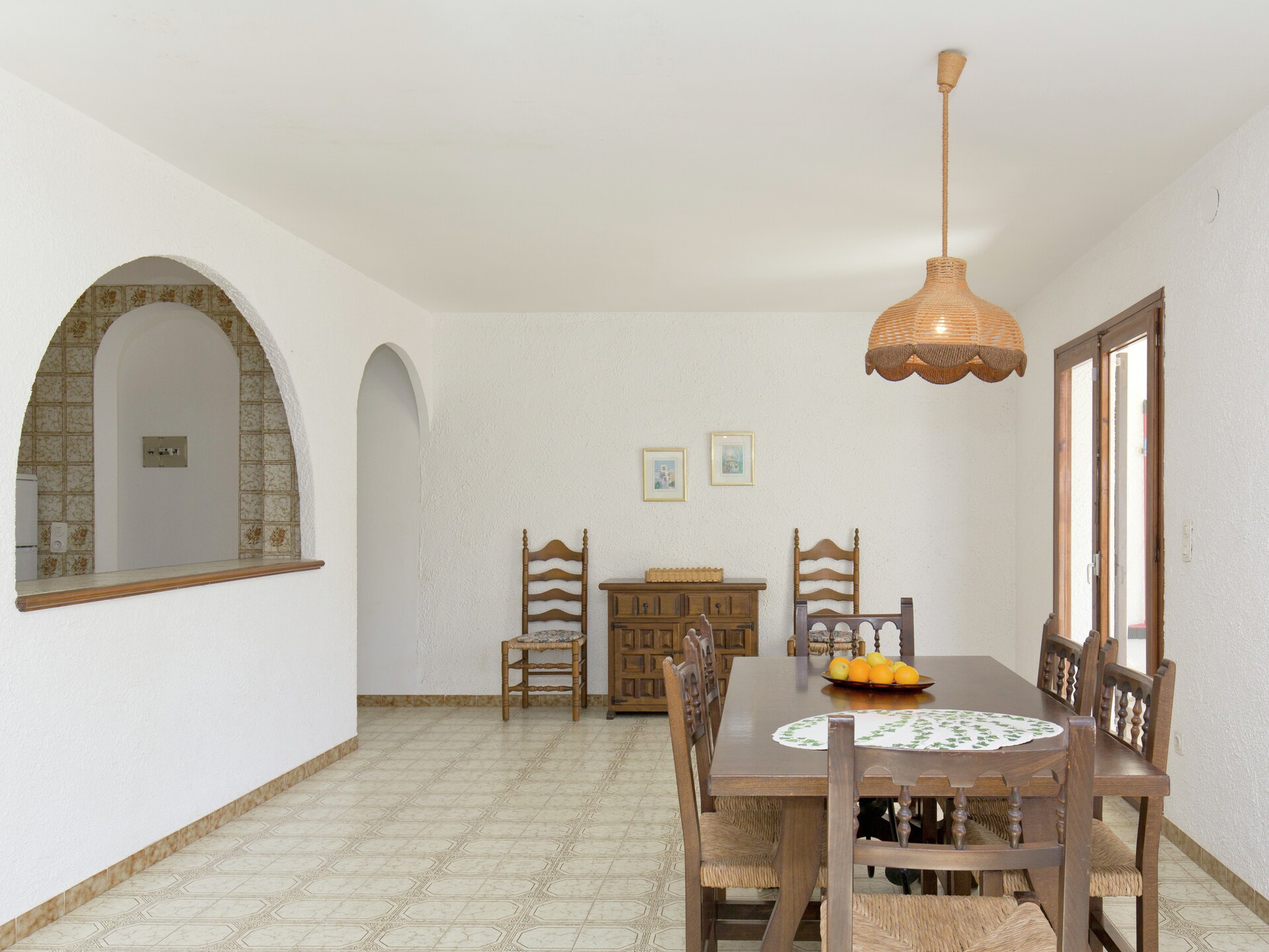 Karaktervol appartement in Mont-roig Bahía, 200 meter van het strand - foto 13