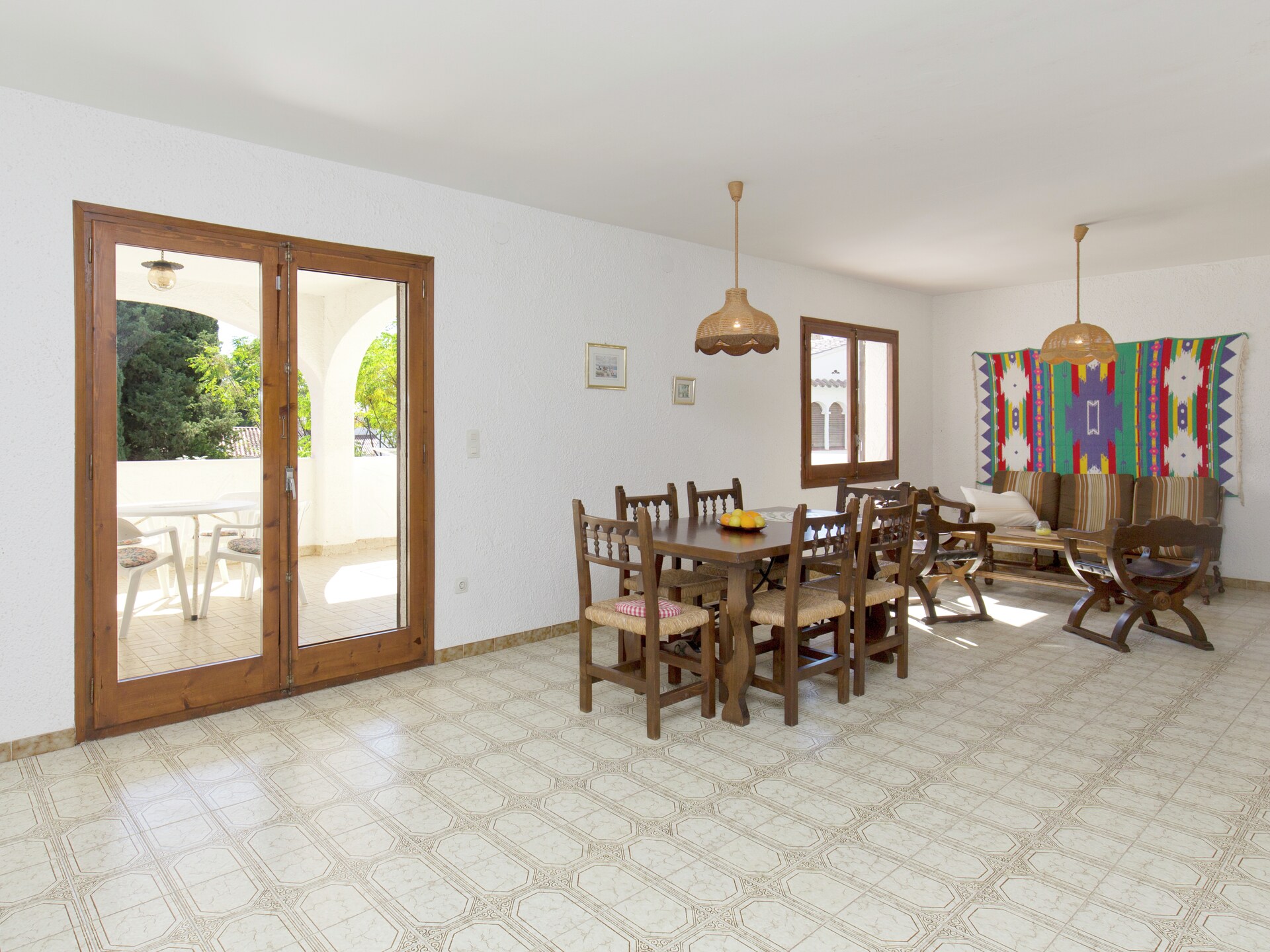 Karaktervol appartement in Mont-roig Bahía, 200 meter van het strand - foto 12