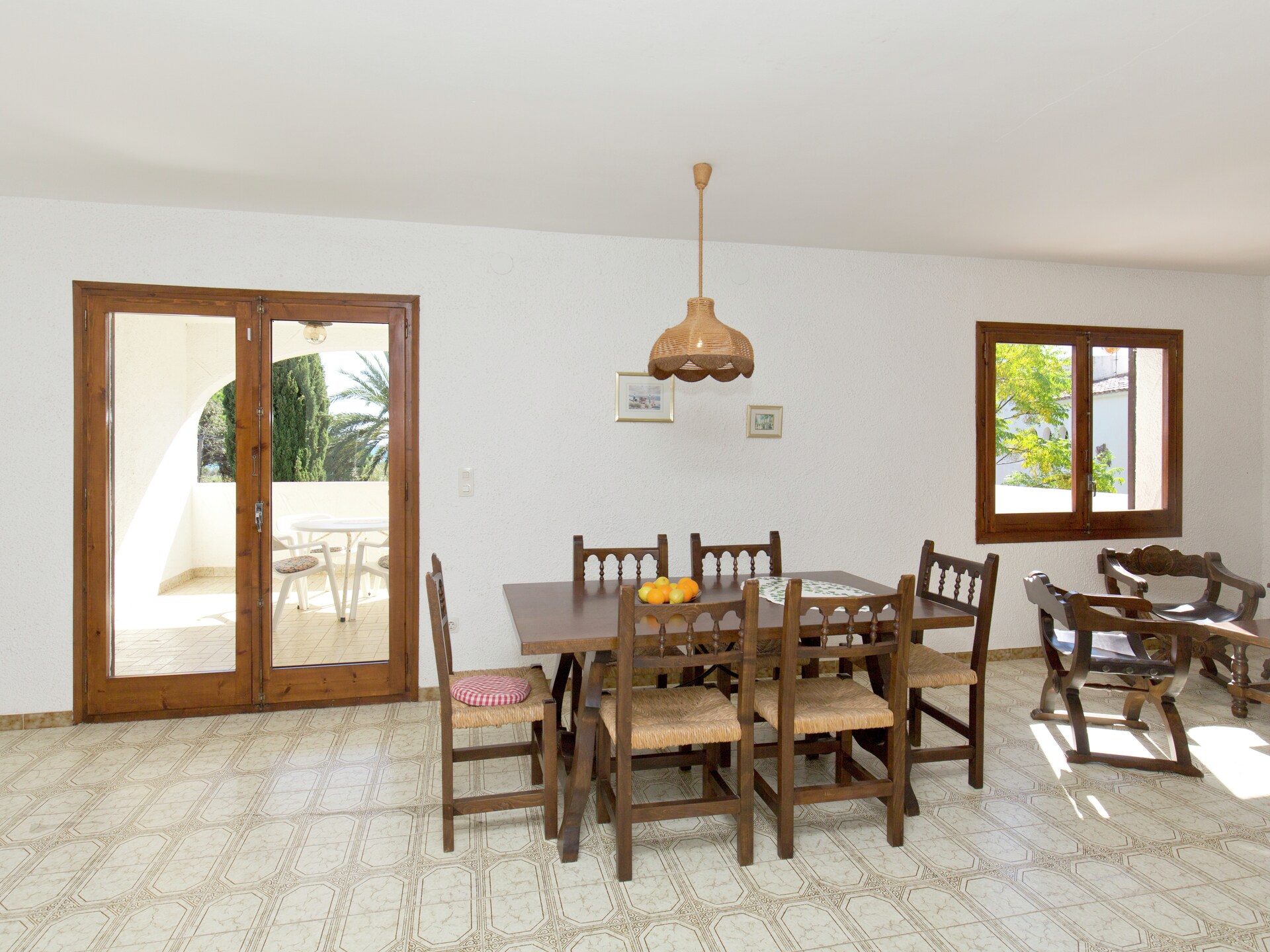 Karaktervol appartement in Mont-roig Bahía, 200 meter van het strand - foto 3