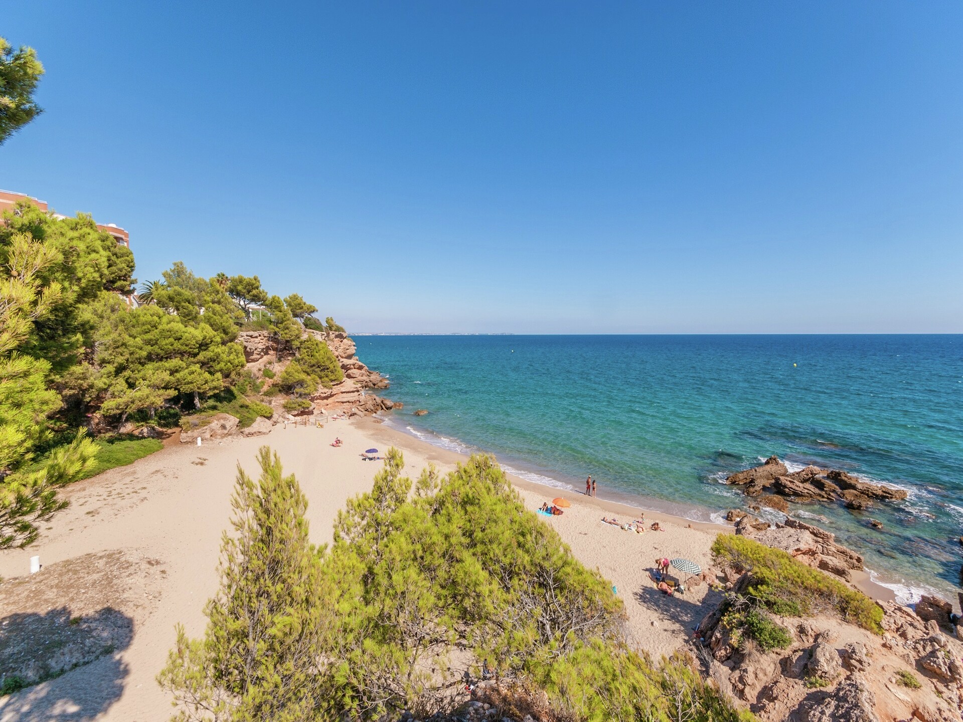 Karaktervol appartement in Mont-roig Bahía, 200 meter van het strand - foto 24