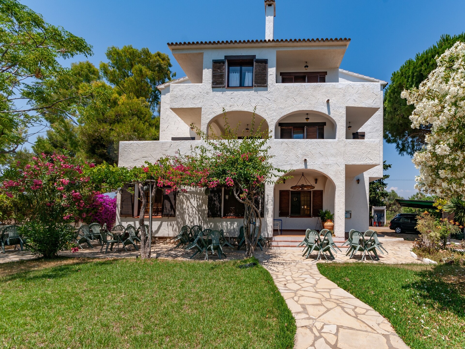 Karaktervol appartement in Mont-roig Bahía, 200 meter van het strand - foto 1