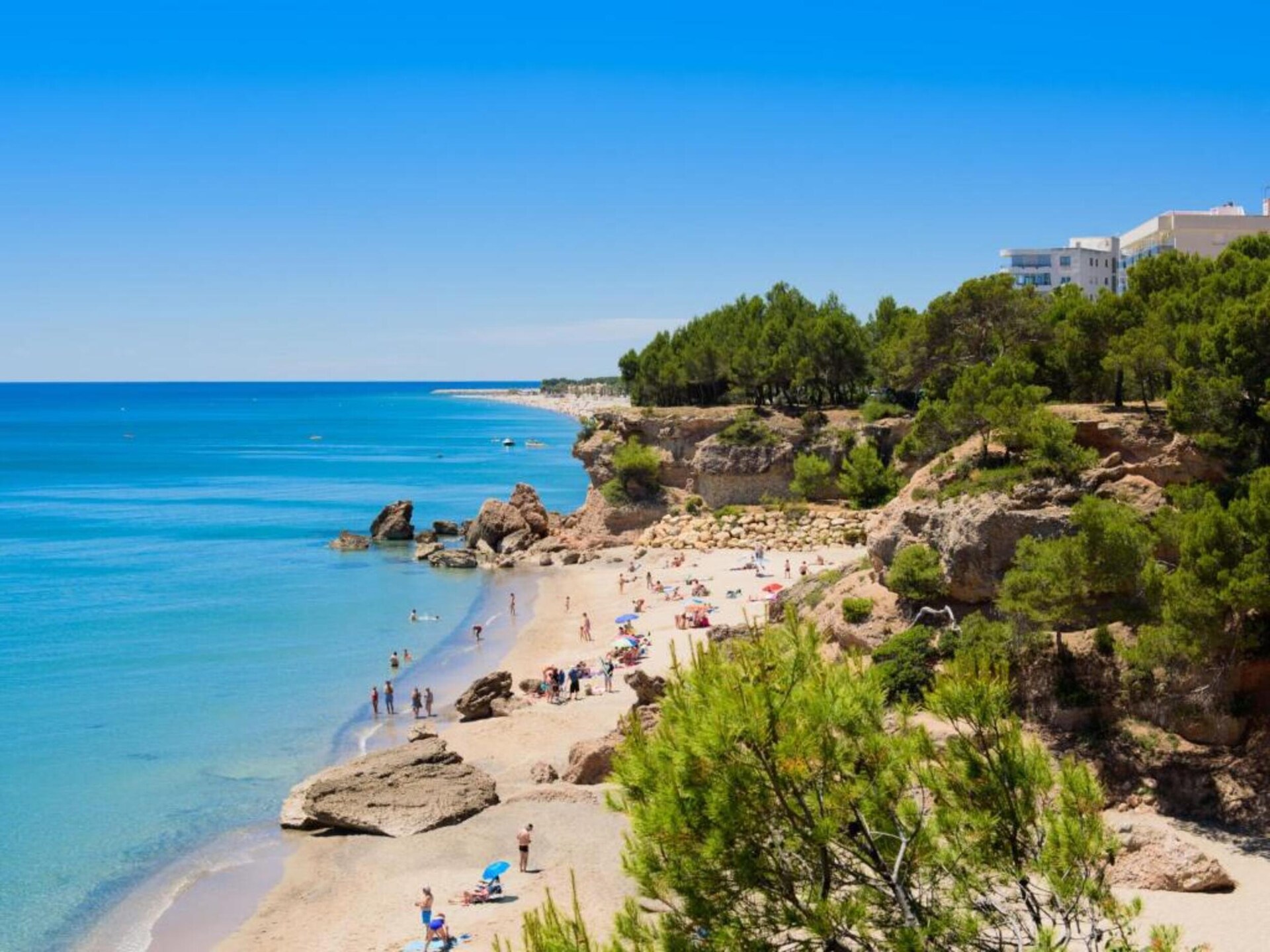 Karaktervol appartement in Mont-roig Bahía, 200 meter van het strand - foto 36
