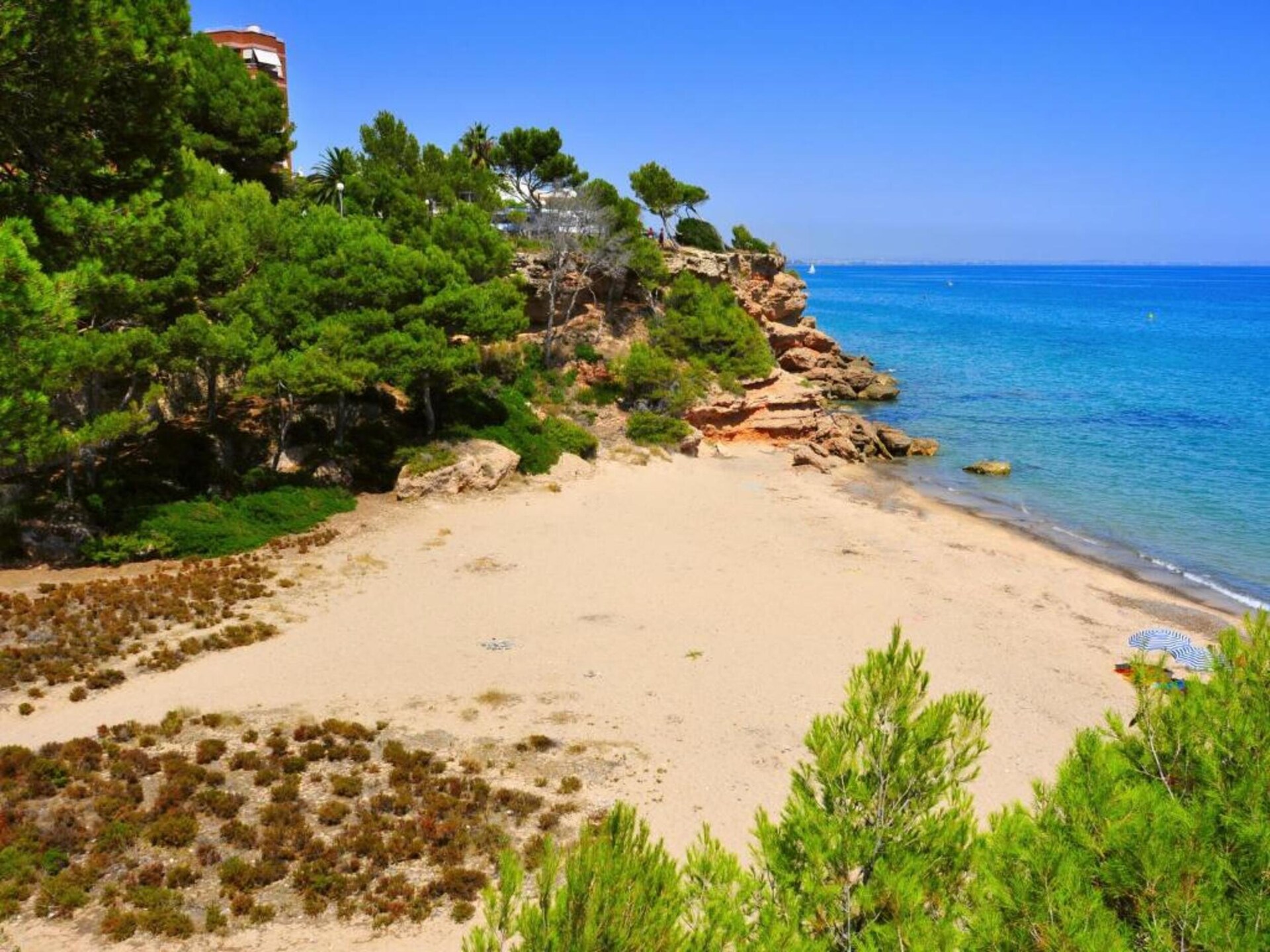 Karaktervol appartement in Mont-roig Bahía, 200 meter van het strand - foto 35