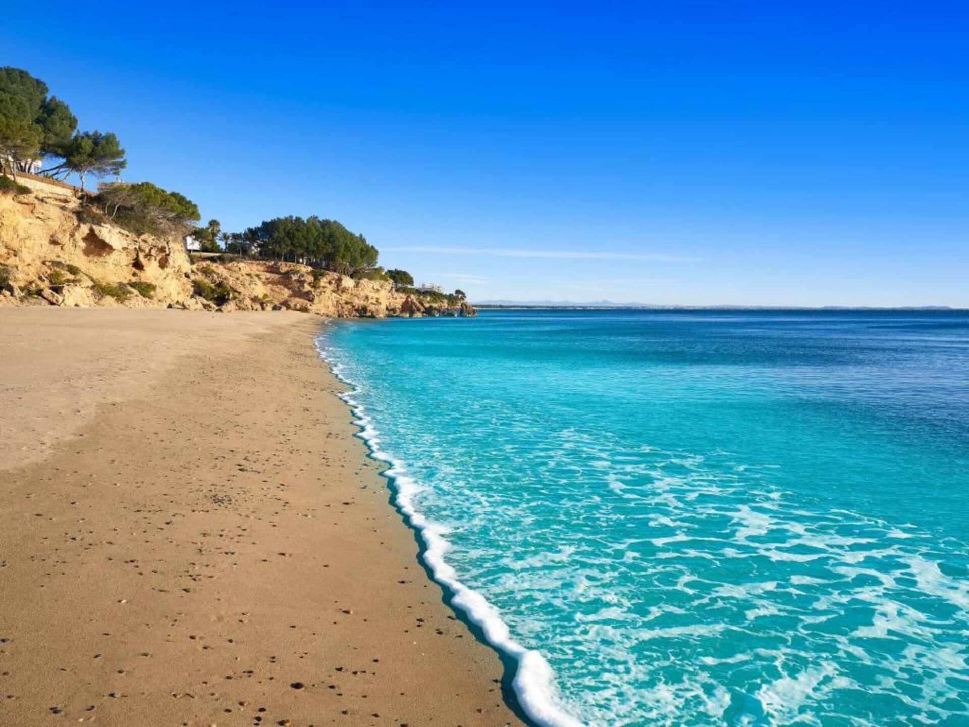 Karaktervol appartement in Mont-roig Bahía, 200 meter van het strand - foto 37