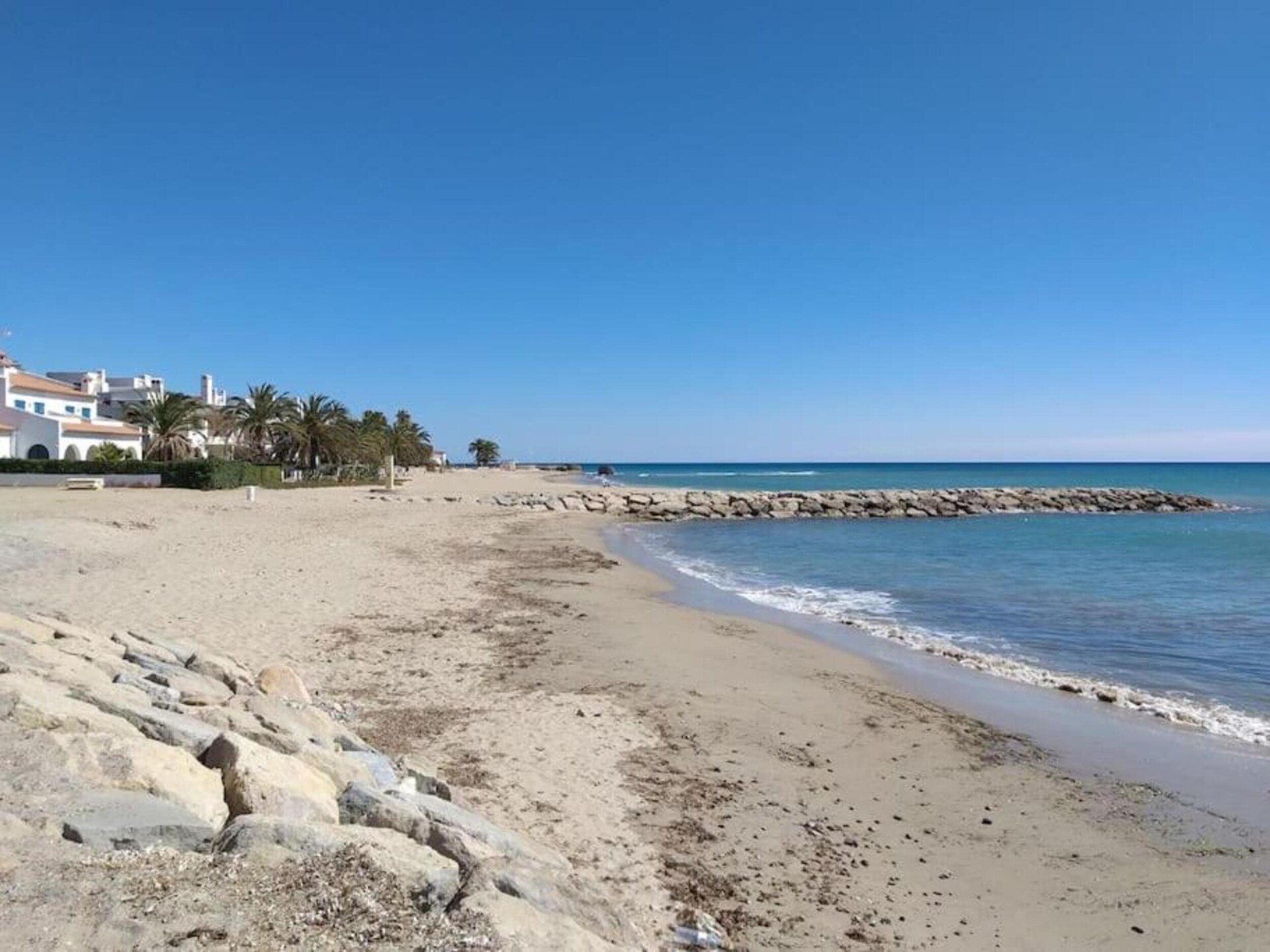 Karaktervol appartement in Mont-roig Bahía, 200 meter van het strand - foto 39