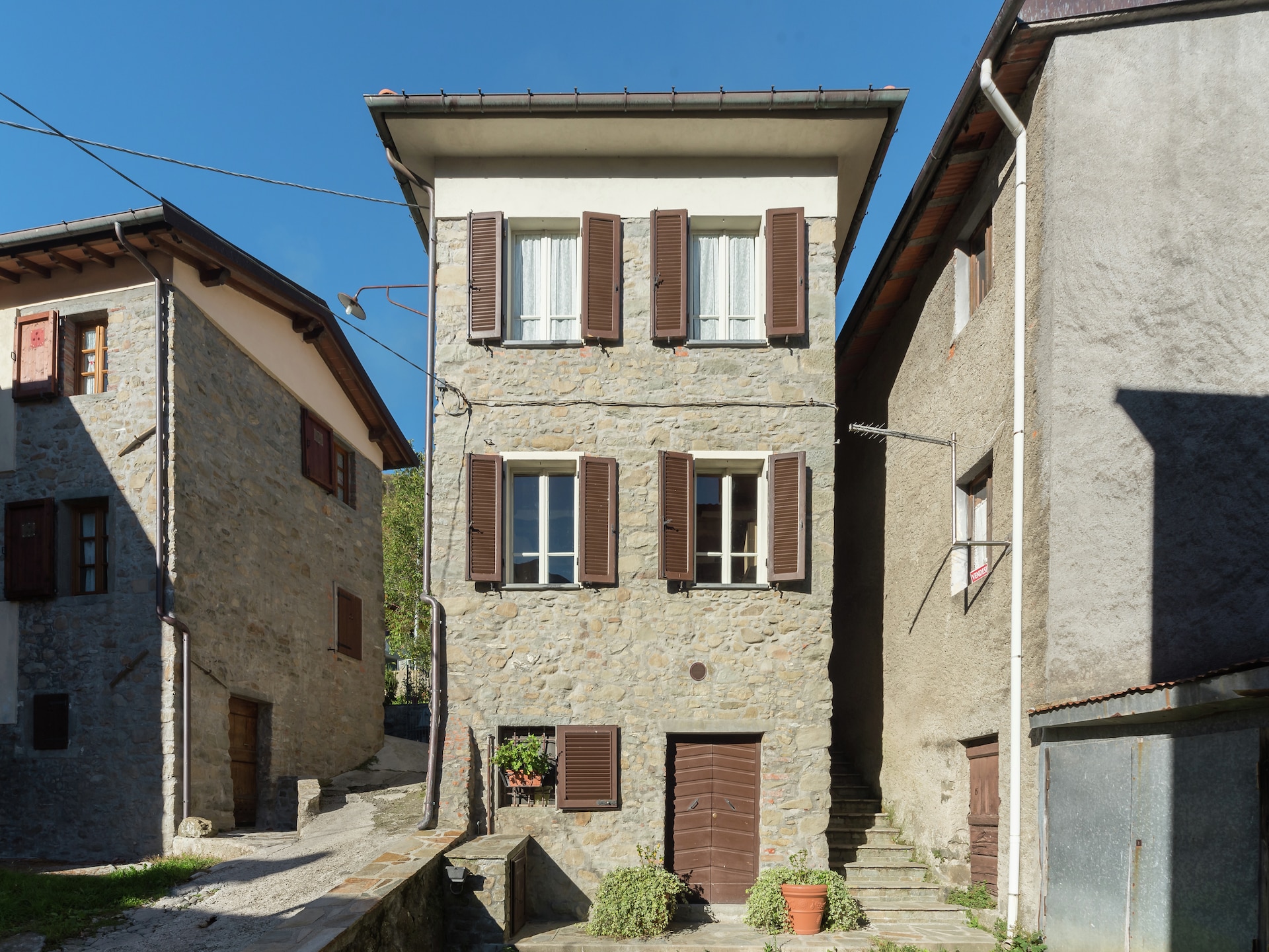 Vrijstaand Toscaans vakantiehuis aan de bosrand bij een meer - foto 6