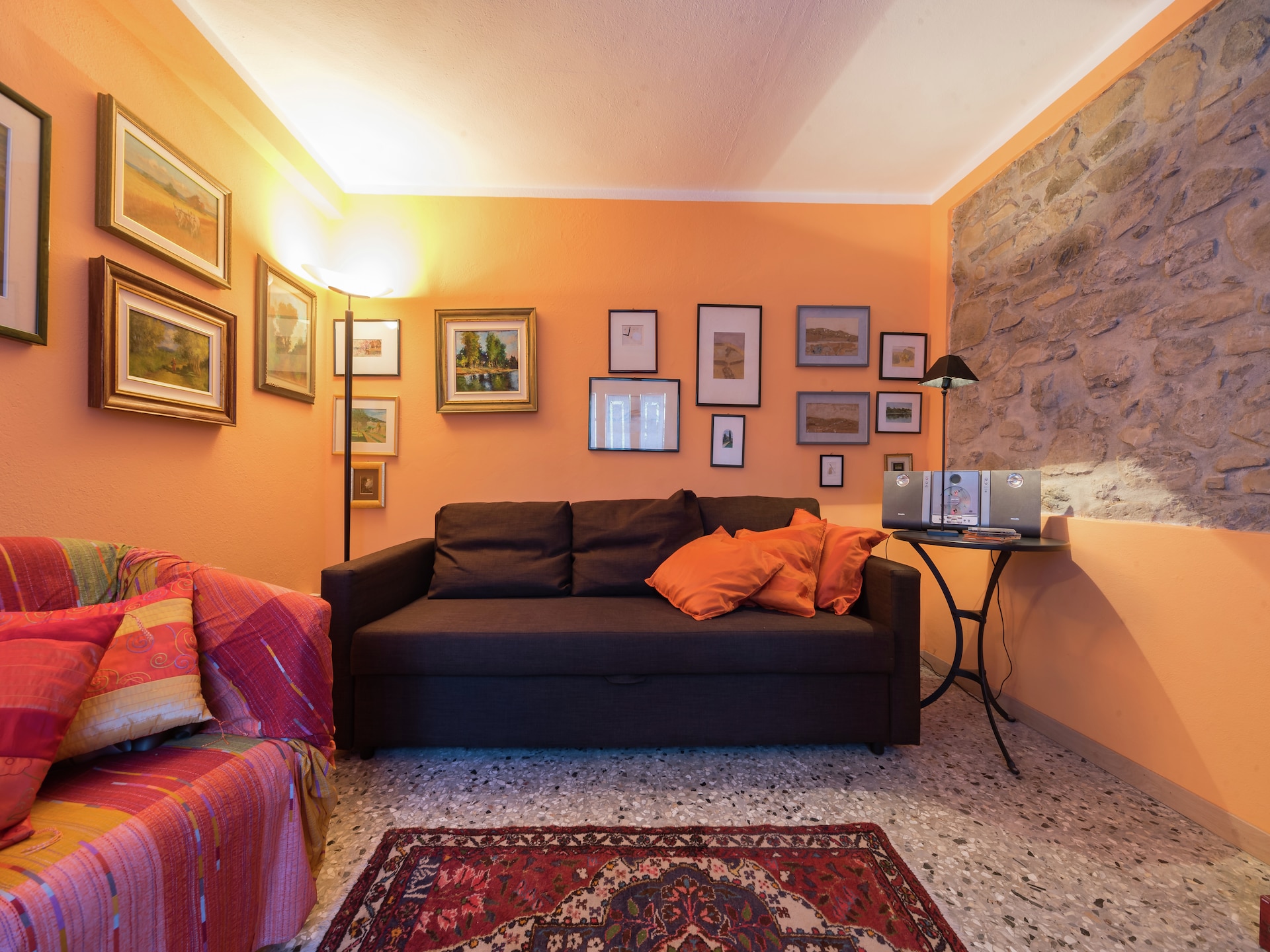 Vrijstaand Toscaans vakantiehuis aan de bosrand bij een meer - foto 7