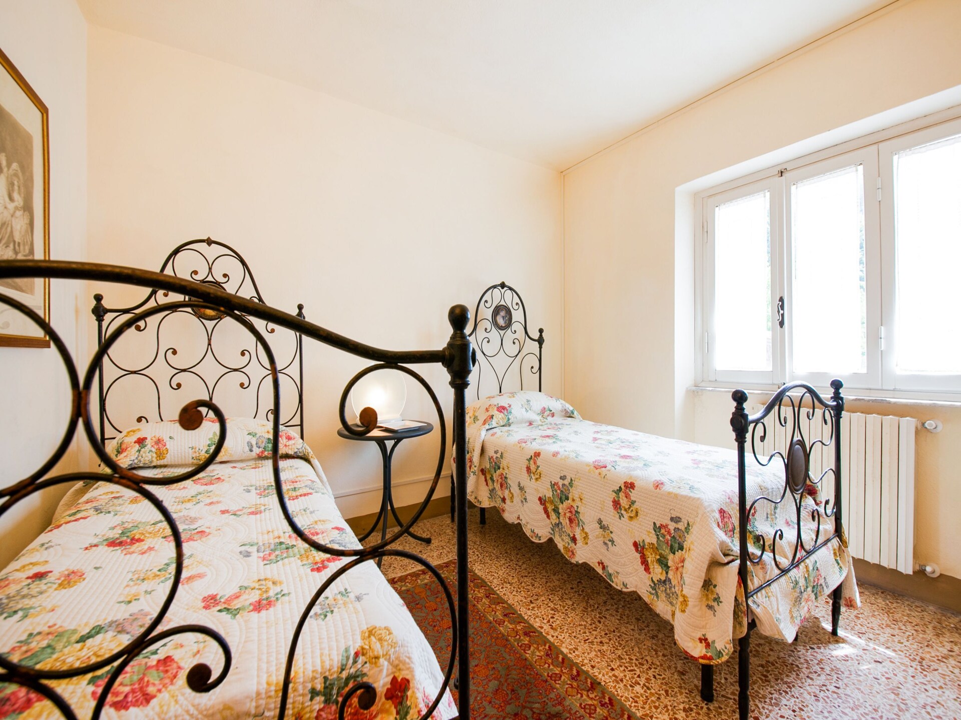 Vrijstaand Toscaans vakantiehuis aan de bosrand bij een meer - foto 17