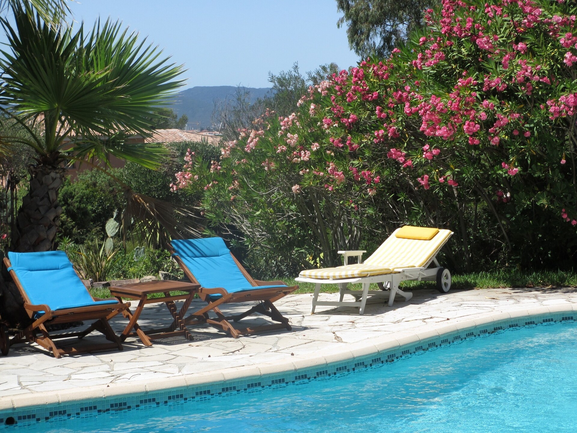 Villa Les Lézards: Ruim familieparadijs met zwembad nabij strand Fréjus - foto 26