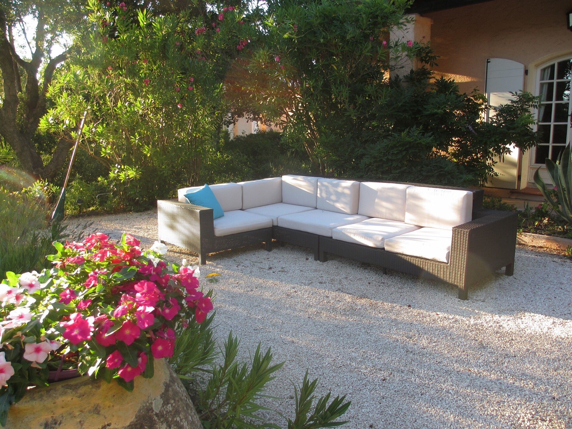 Villa Les Lézards: Ruim familieparadijs met zwembad nabij strand Fréjus - foto 31