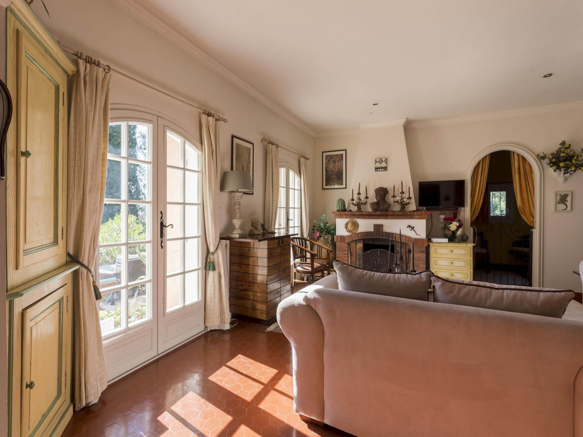 Villa Les Lézards: Ruim familieparadijs met zwembad nabij strand Fréjus - foto 15
