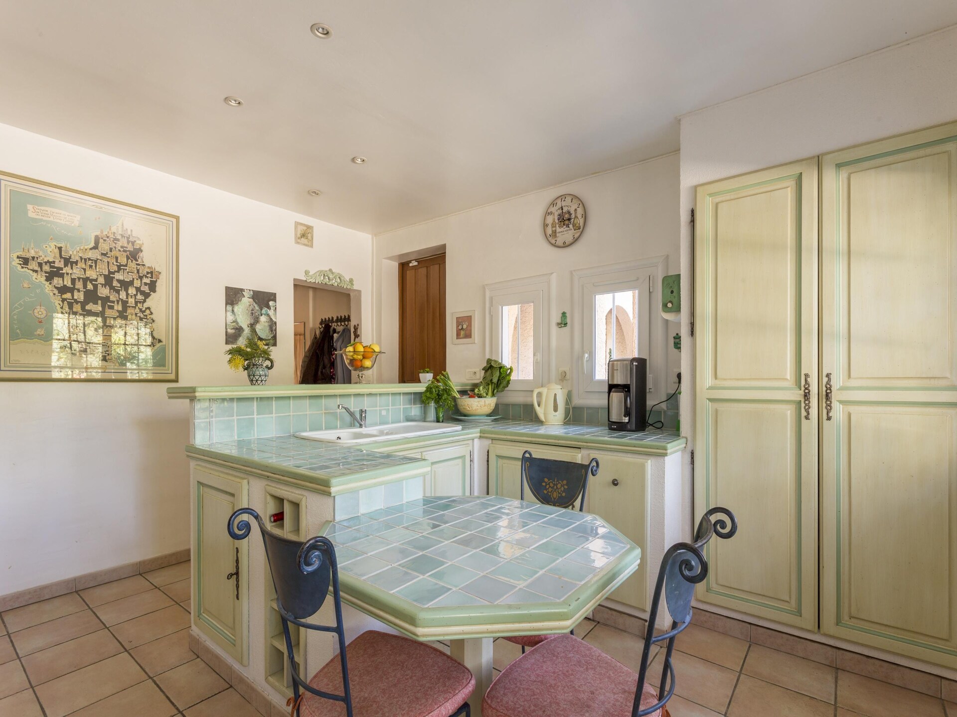 Villa Les Lézards: Ruim familieparadijs met zwembad nabij strand Fréjus - foto 4