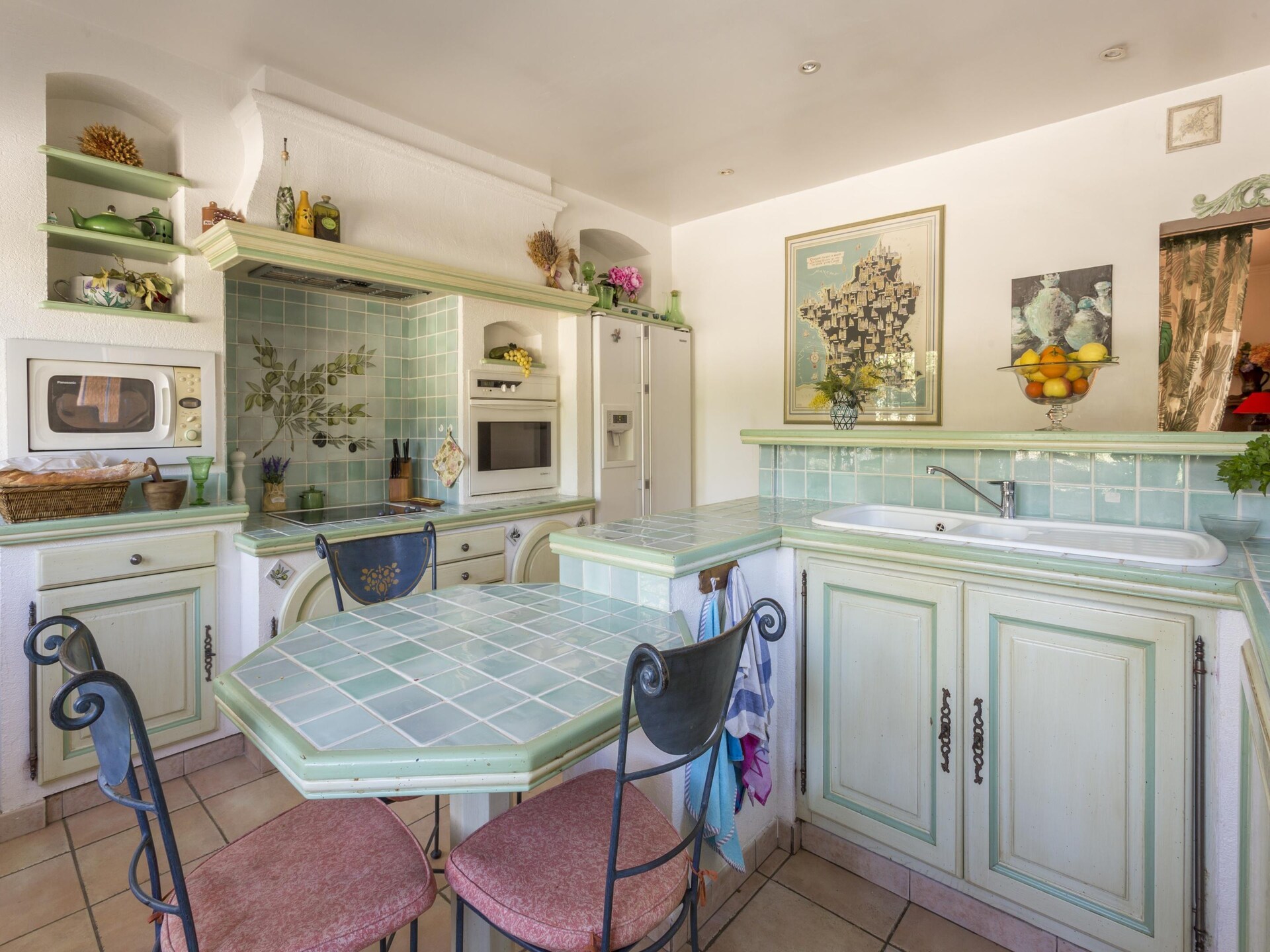 Villa Les Lézards: Ruim familieparadijs met zwembad nabij strand Fréjus - foto 12