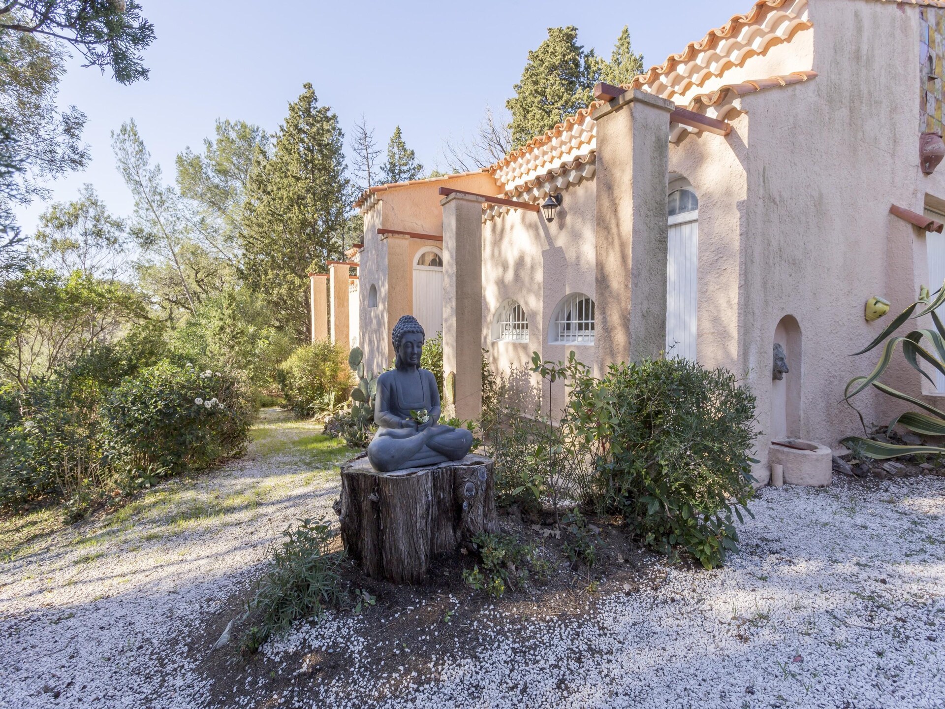 Villa Les Lézards: Ruim familieparadijs met zwembad nabij strand Fréjus - foto 39
