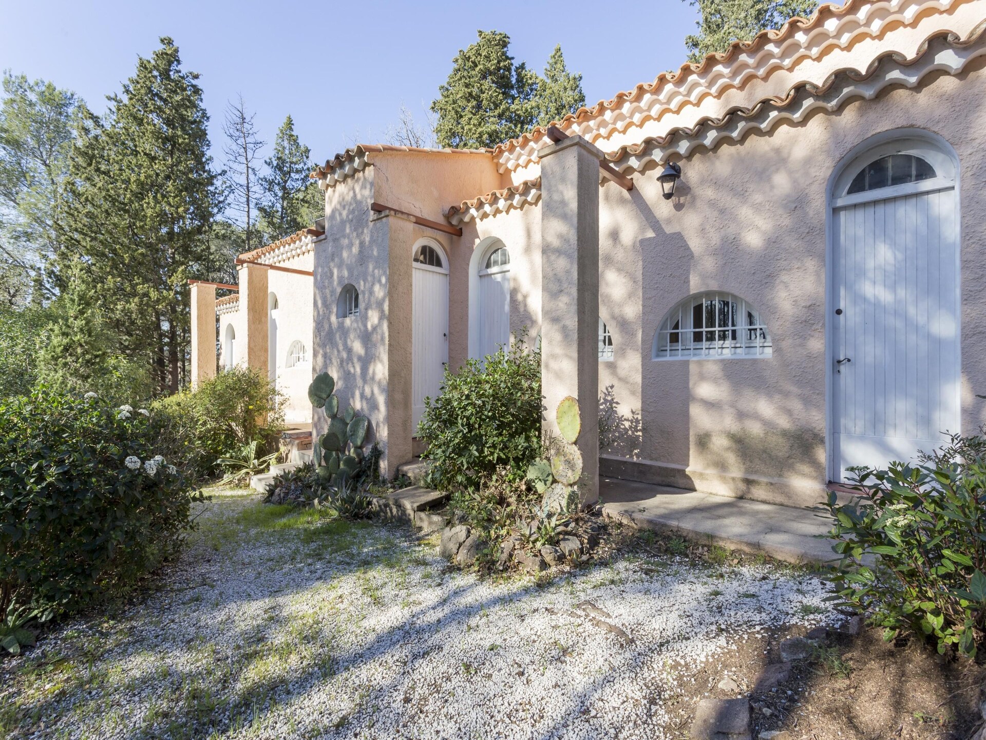 Villa Les Lézards: Ruim familieparadijs met zwembad nabij strand Fréjus - foto 16