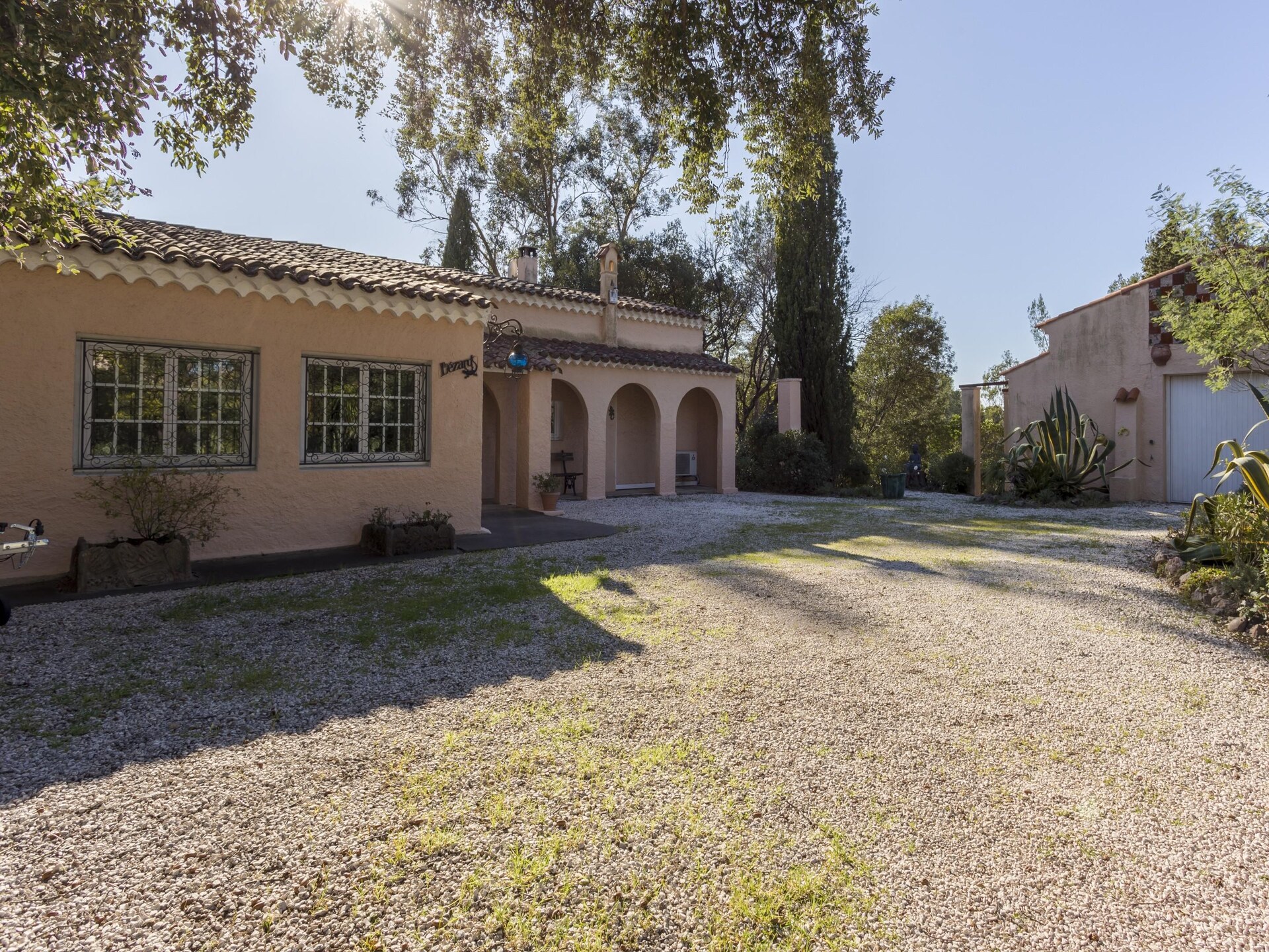 Villa Les Lézards: Ruim familieparadijs met zwembad nabij strand Fréjus - foto 8