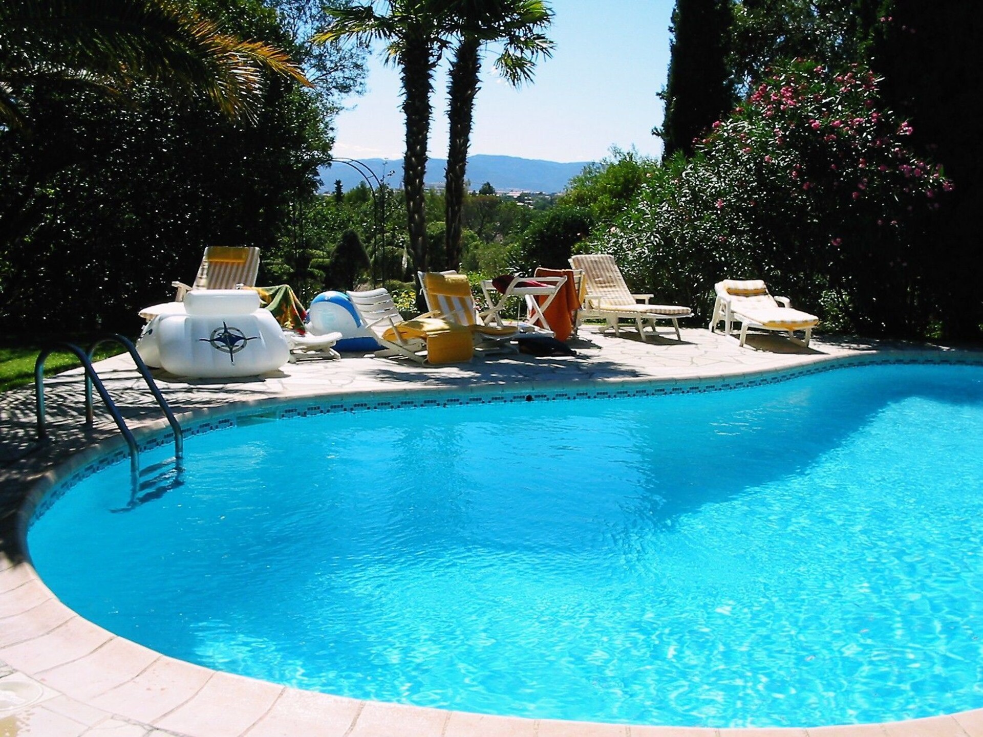 Villa Les Lézards: Ruim familieparadijs met zwembad nabij strand Fréjus - foto 11