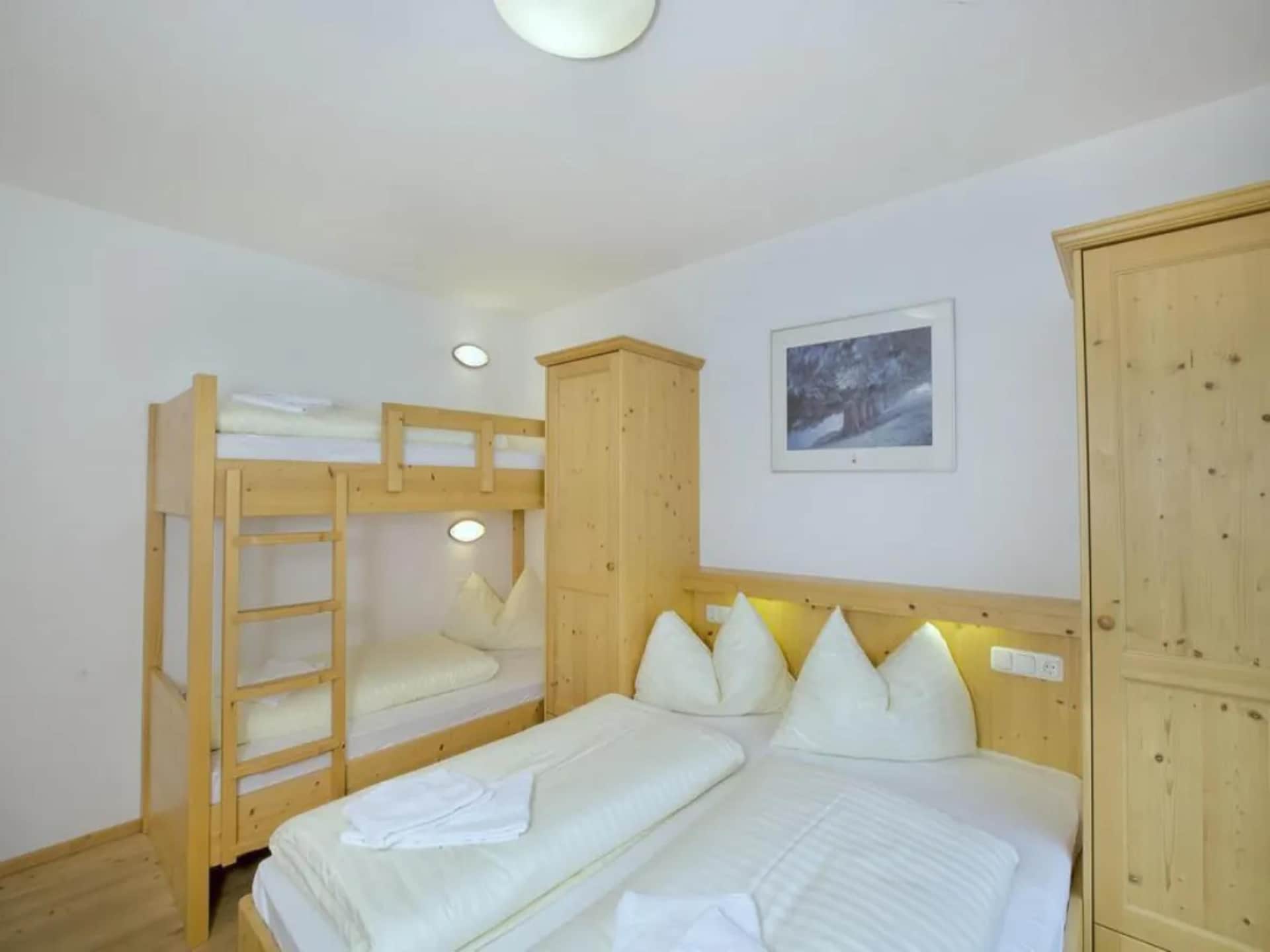 Aan de piste: Ruim vakantiehuis voor 8 personen in Wald-Königsleiten - foto 13