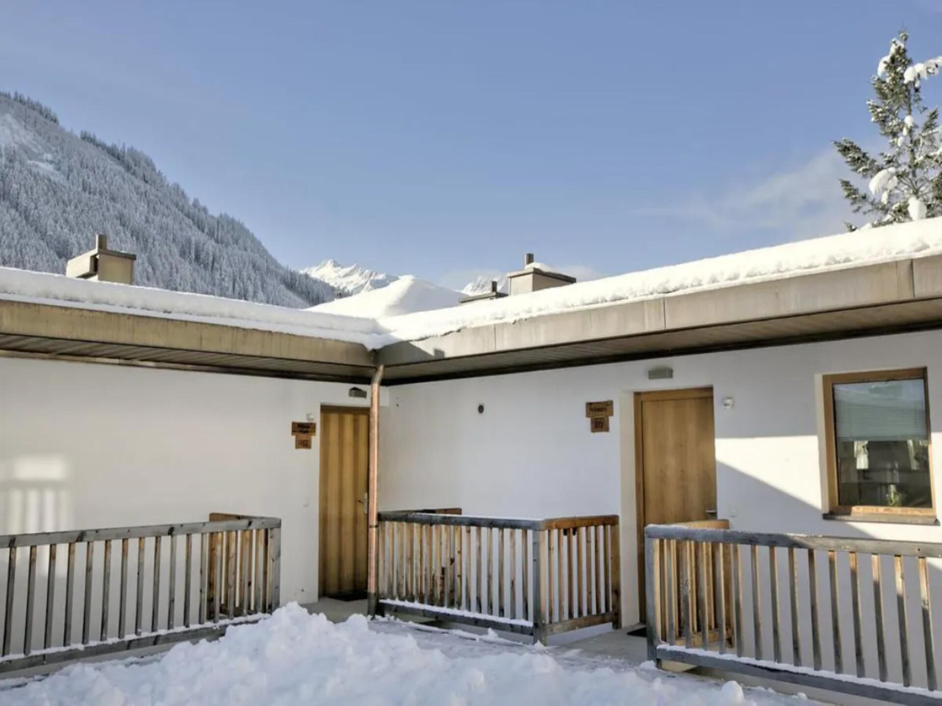 Aan de piste: Ruim vakantiehuis voor 8 personen in Wald-Königsleiten - foto 25