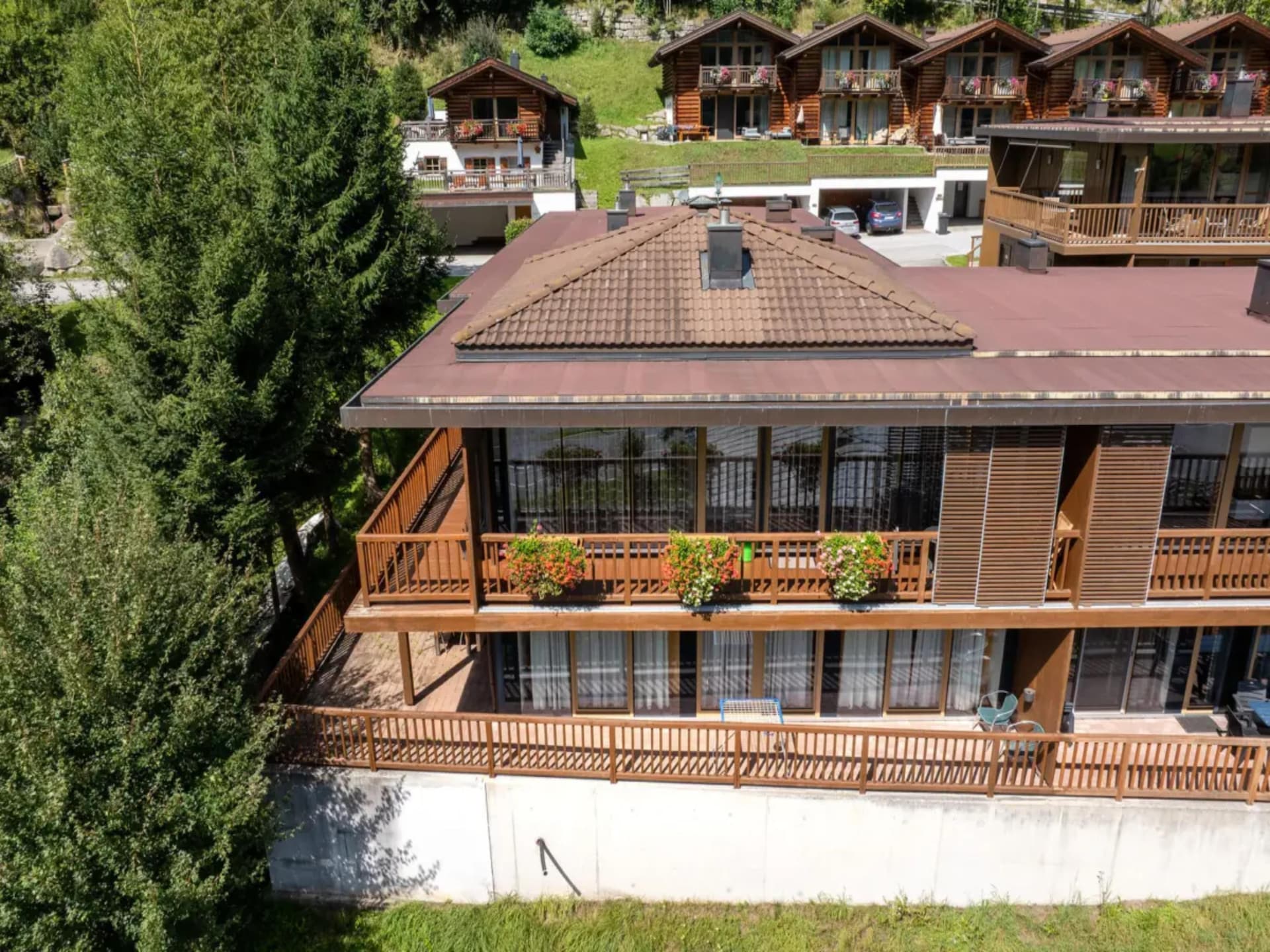 Aan de piste: Ruim vakantiehuis voor 8 personen in Wald-Königsleiten - foto 5