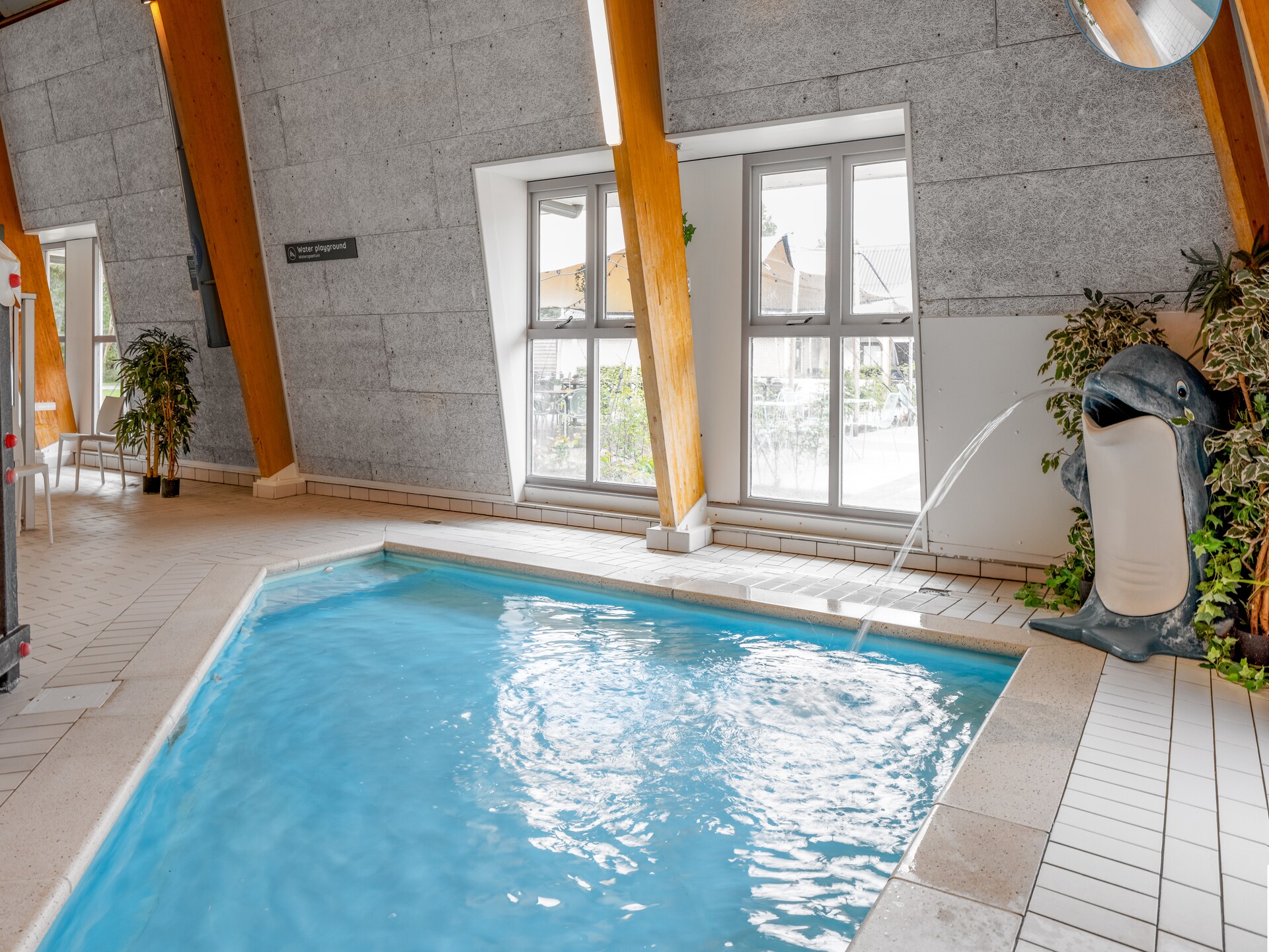 Vrijstaand chalet met privétuin op Bospark Lunsbergen in Borger - foto 17