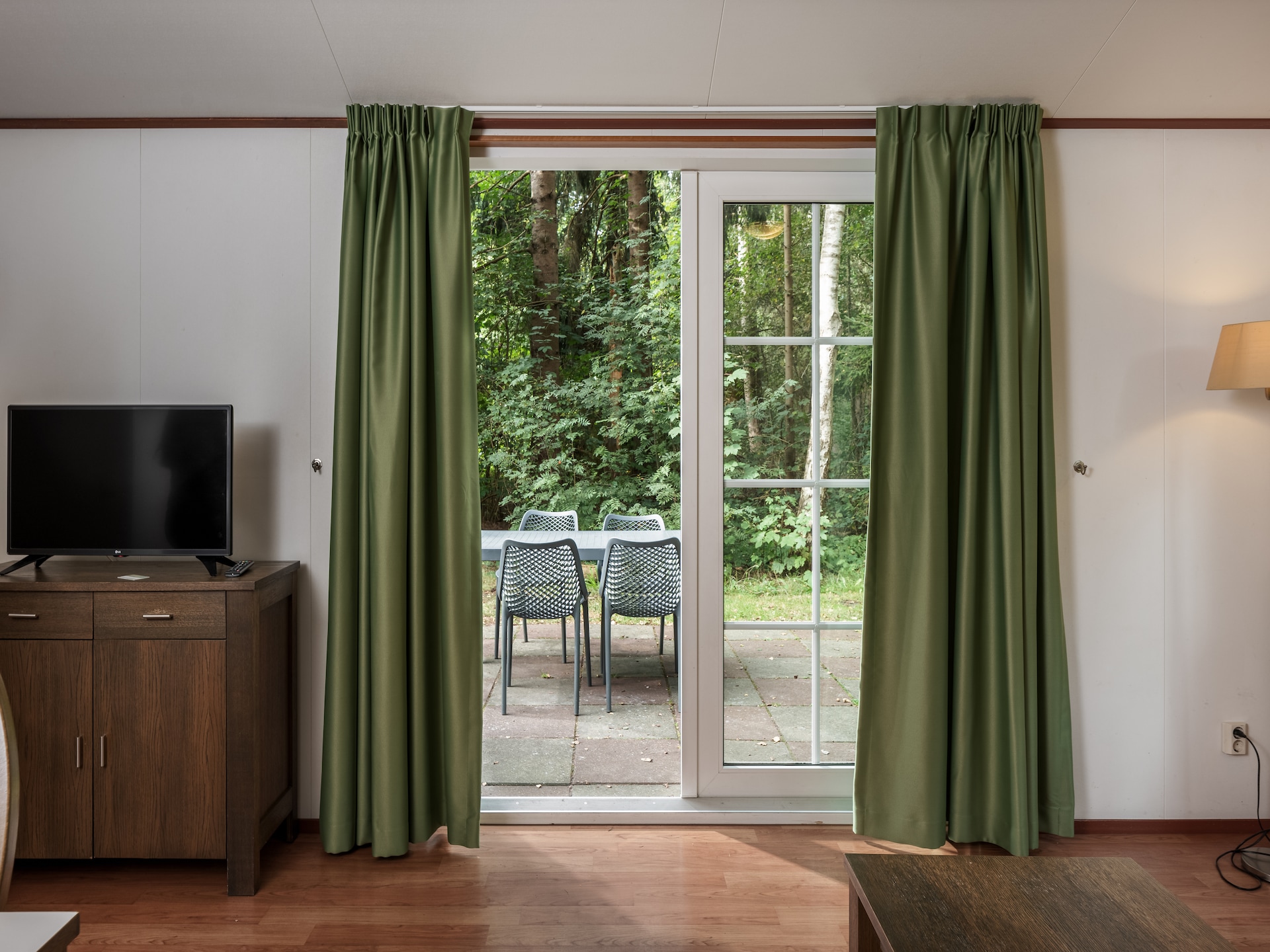 Vrijstaand chalet met privétuin op Bospark Lunsbergen in Borger - foto 7