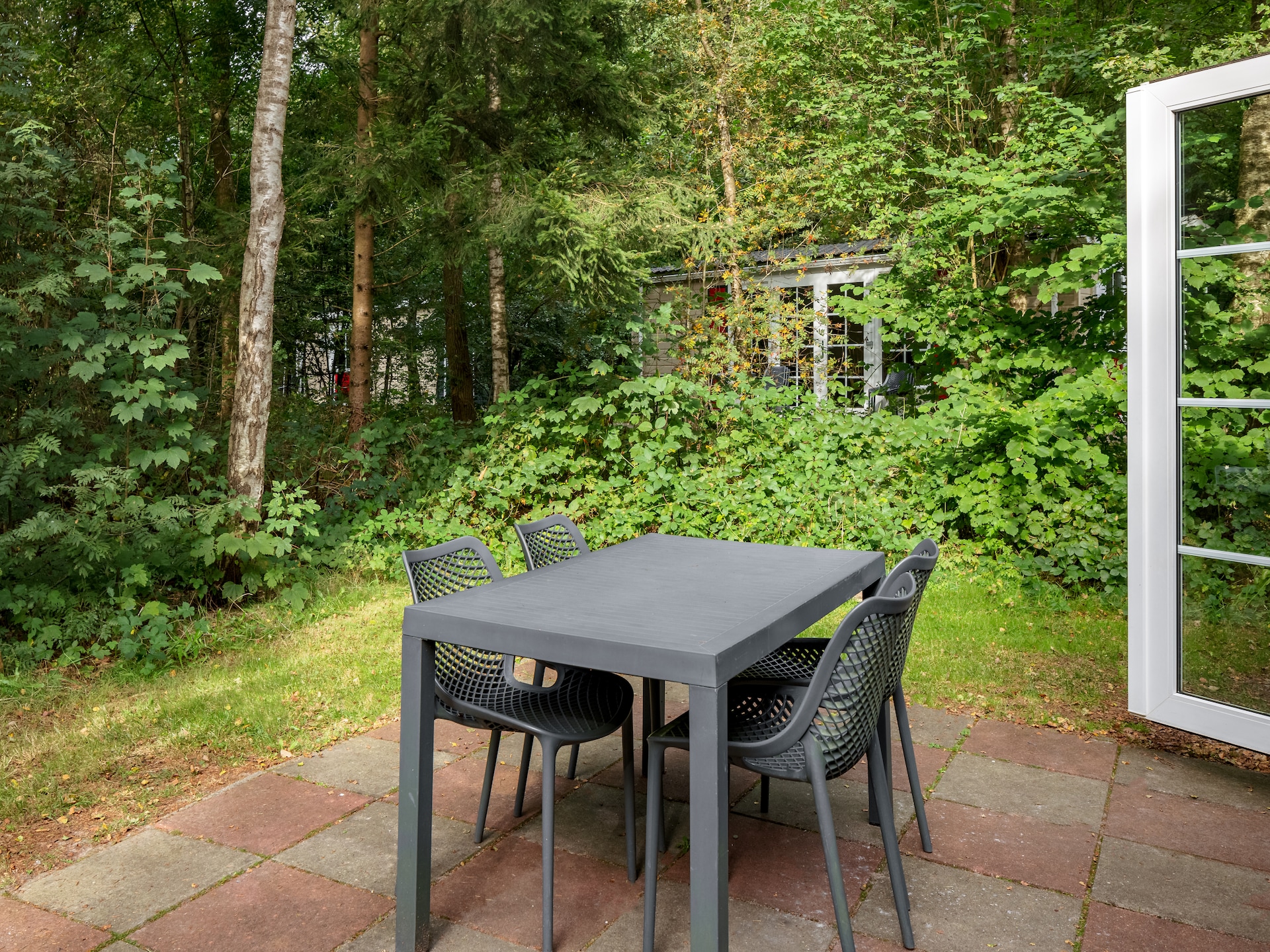 Vrijstaand chalet met privétuin op Bospark Lunsbergen in Borger - foto 8