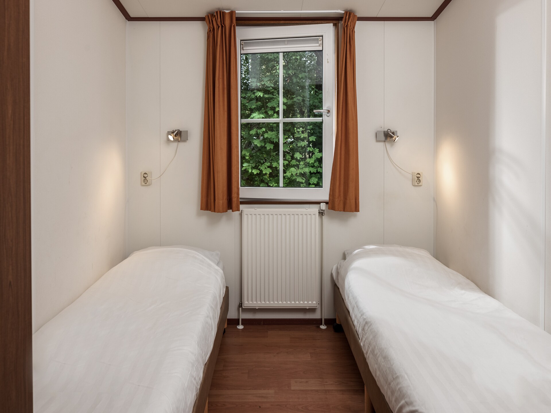 Vrijstaand chalet met privétuin op Bospark Lunsbergen in Borger - foto 6