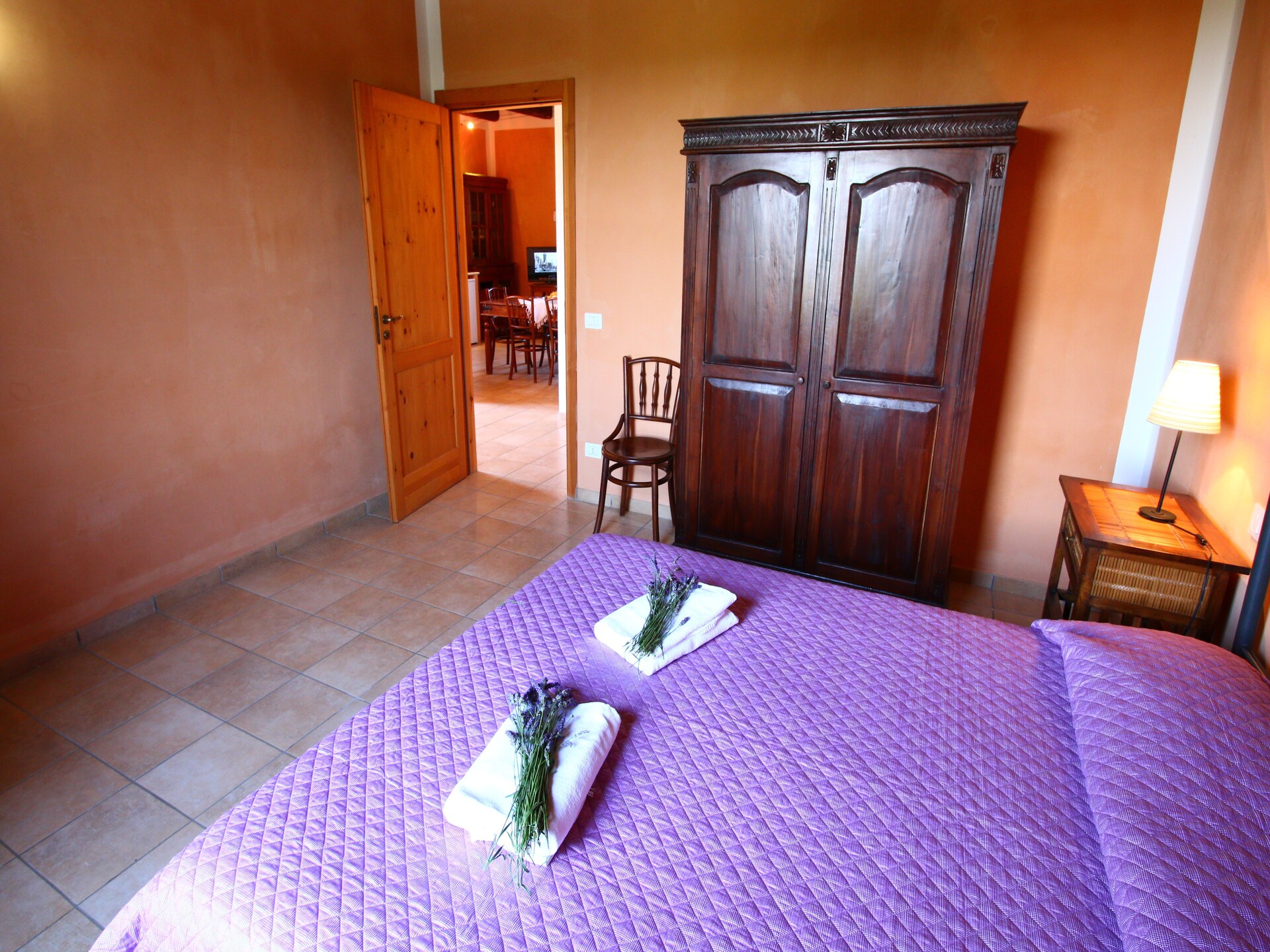 Sfeervol appartement op Toscaanse boerderij, 3 km van zee - foto 23