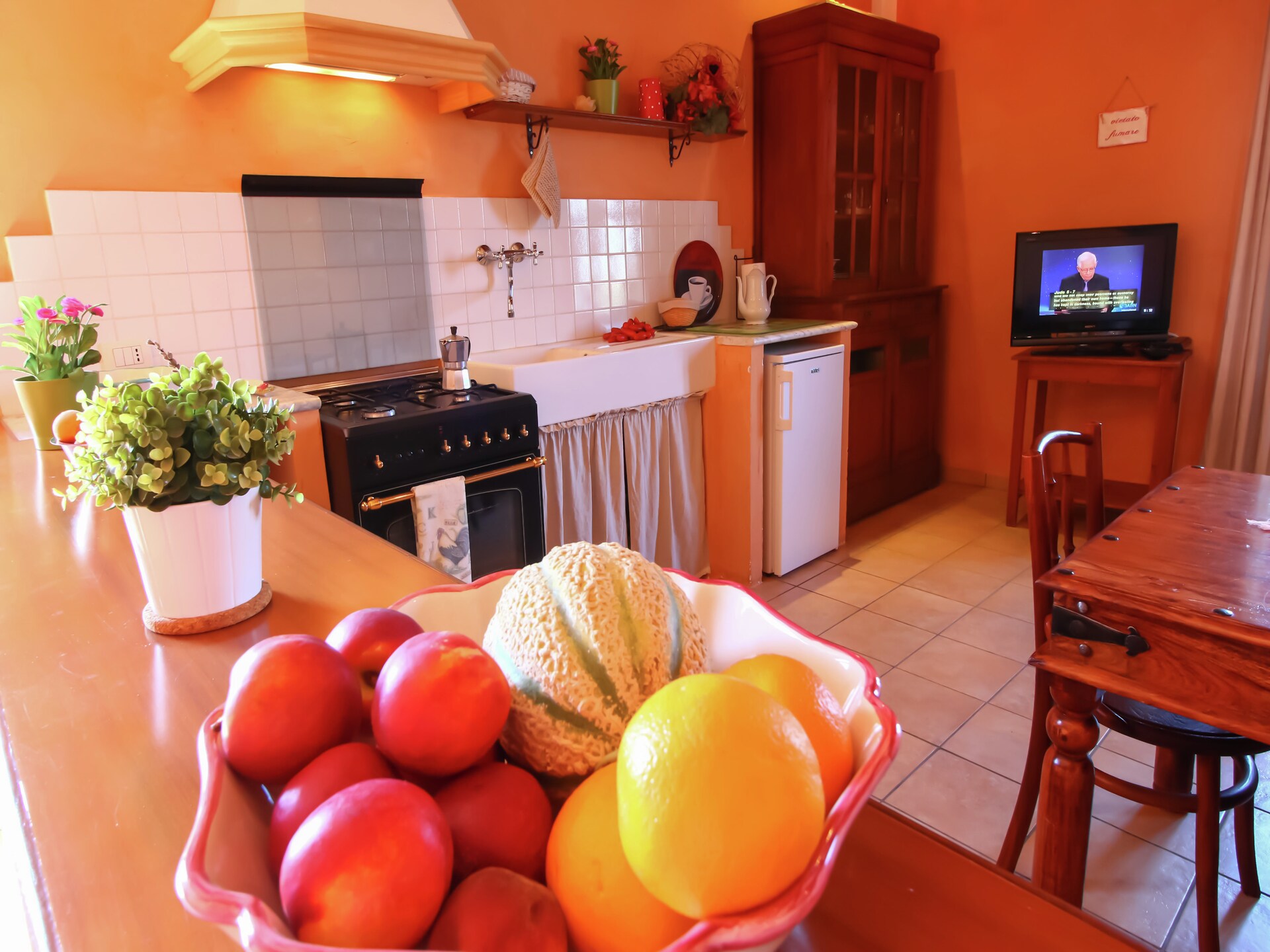 Sfeervol appartement op Toscaanse boerderij, 3 km van zee - foto 21