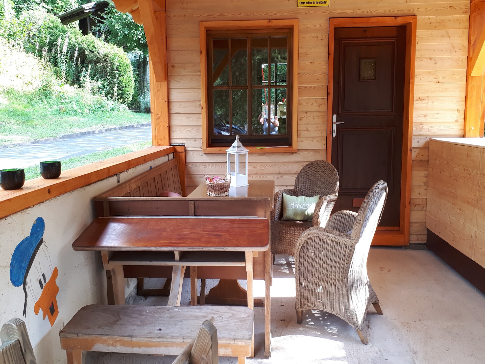 Ruim appartement met open haard in Schönecken - foto 6