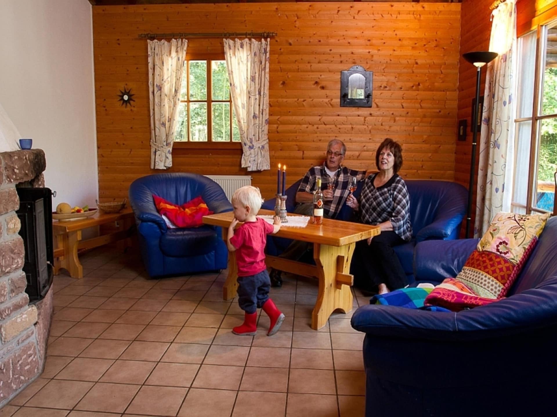Ruim chalet voor 6 personen in Schönecken · 110 m² - foto 2