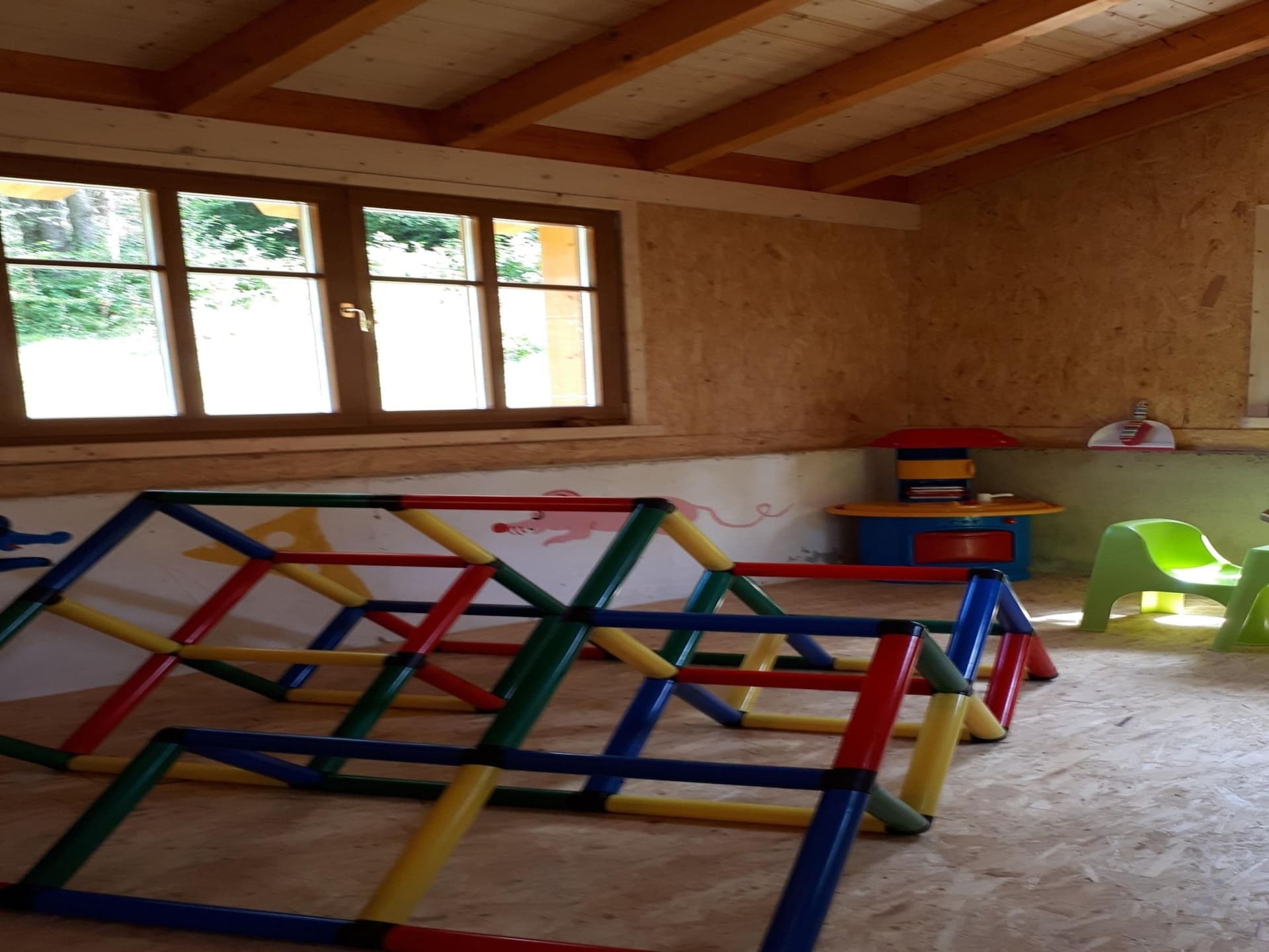 Ruim chalet voor 6 personen in Schönecken · 110 m² - foto 12