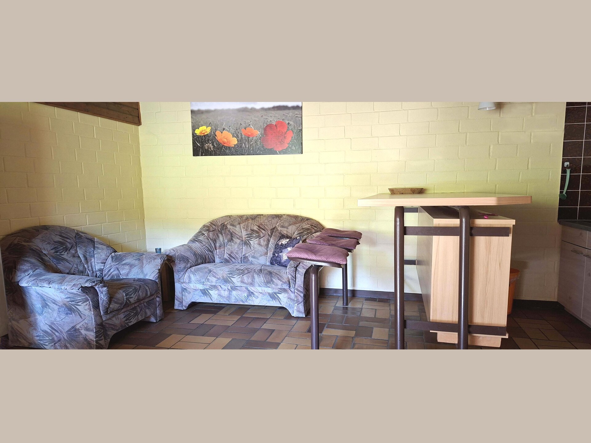 Rustiek vakantiehuis Biberbau aan kabbelende beek in Bestwig - foto 7