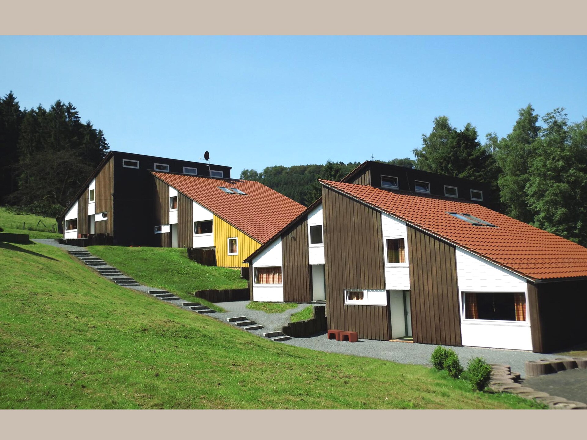 Rustiek vakantiehuis Biberbau aan kabbelende beek in Bestwig - foto 5