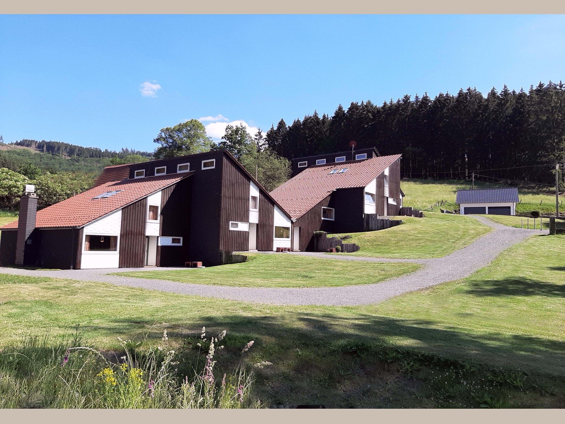 Rustiek vakantiehuis Biberbau aan kabbelende beek in Bestwig - foto 6