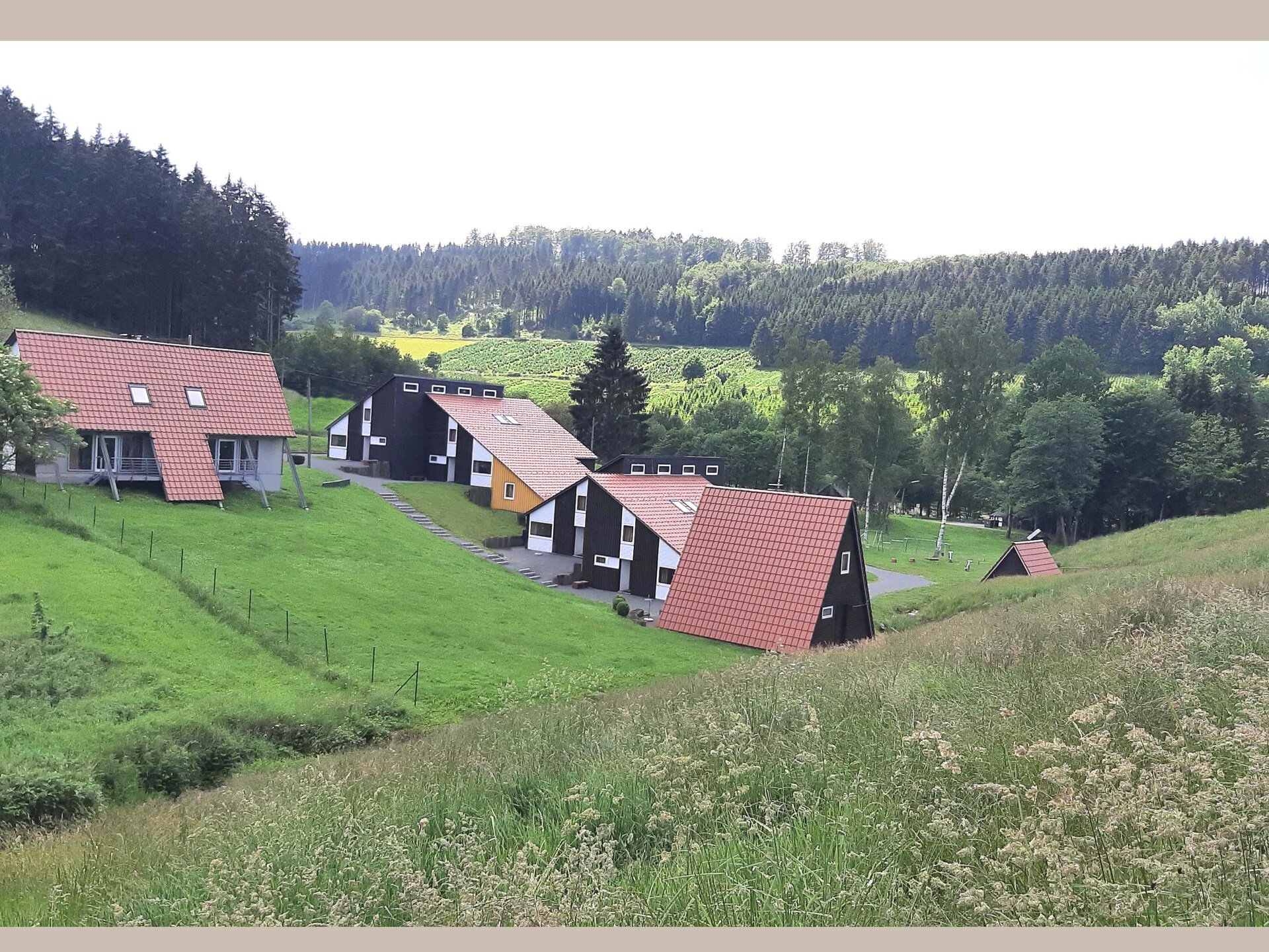 Rustiek vakantiehuis Biberbau aan kabbelende beek in Bestwig - foto 34
